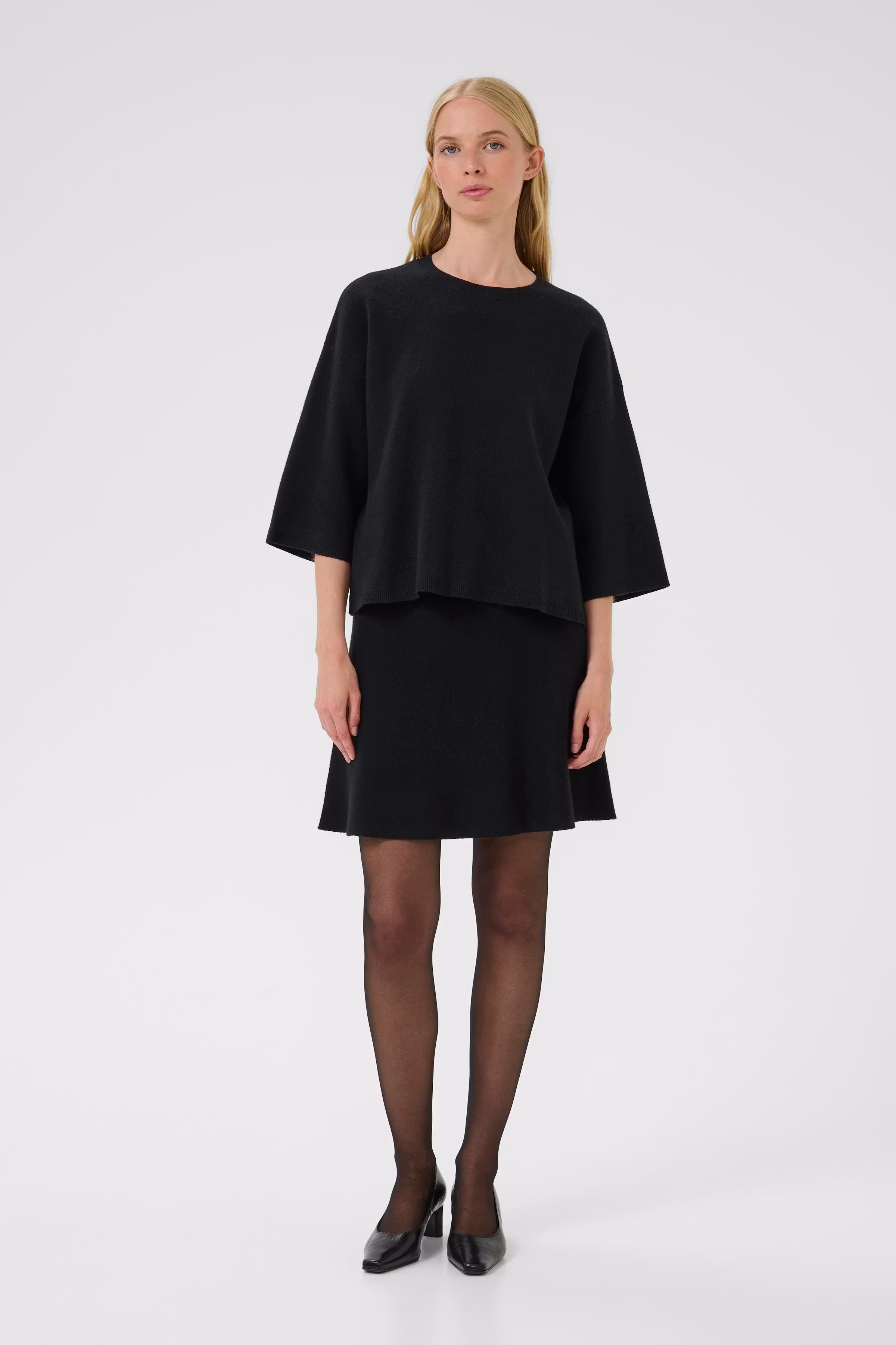 DoddieKB T-shirt LOOKBOOK FRONT 10104920-194008