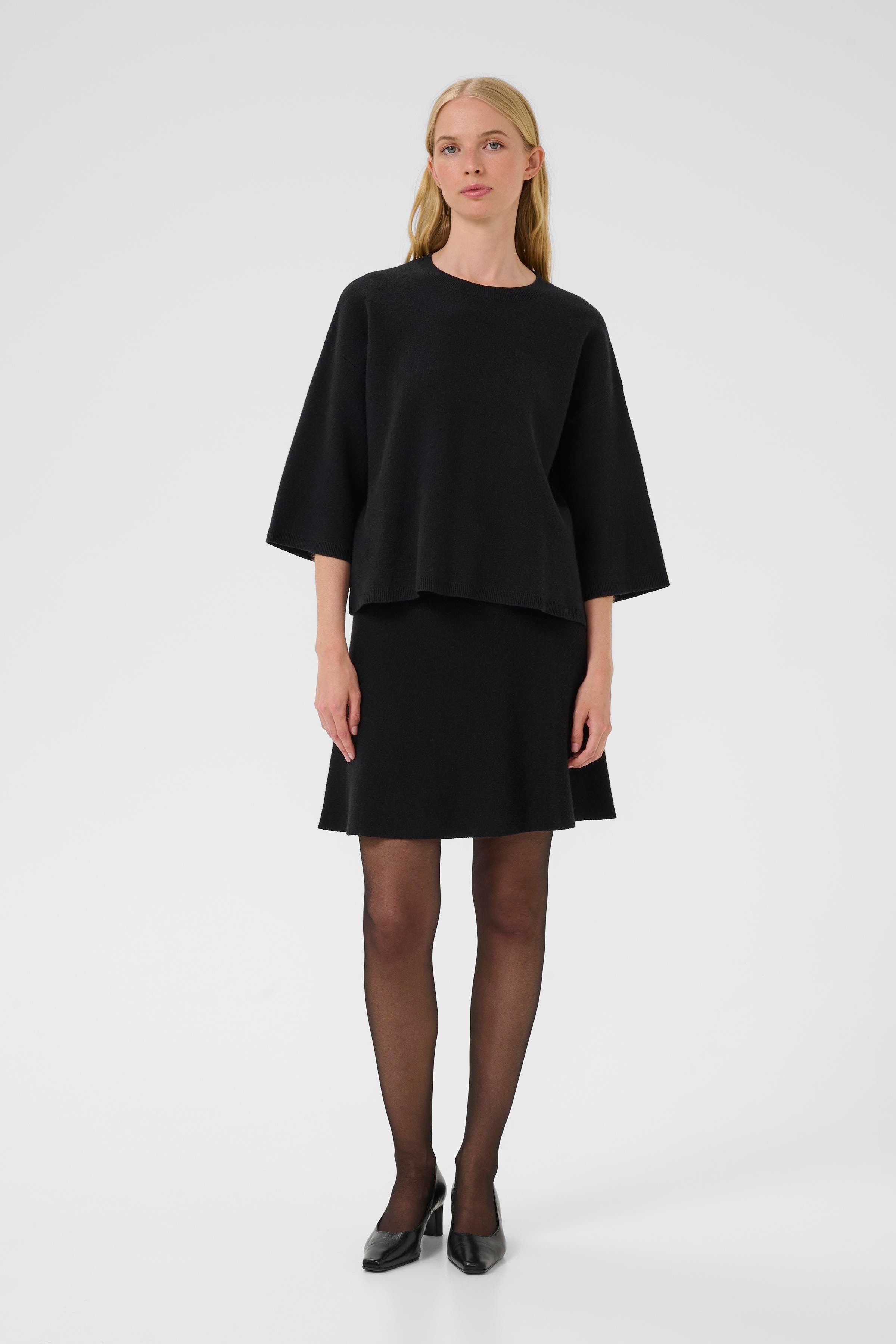 DoddieKB T-shirt LOOKBOOK FRONT 10104920-194008