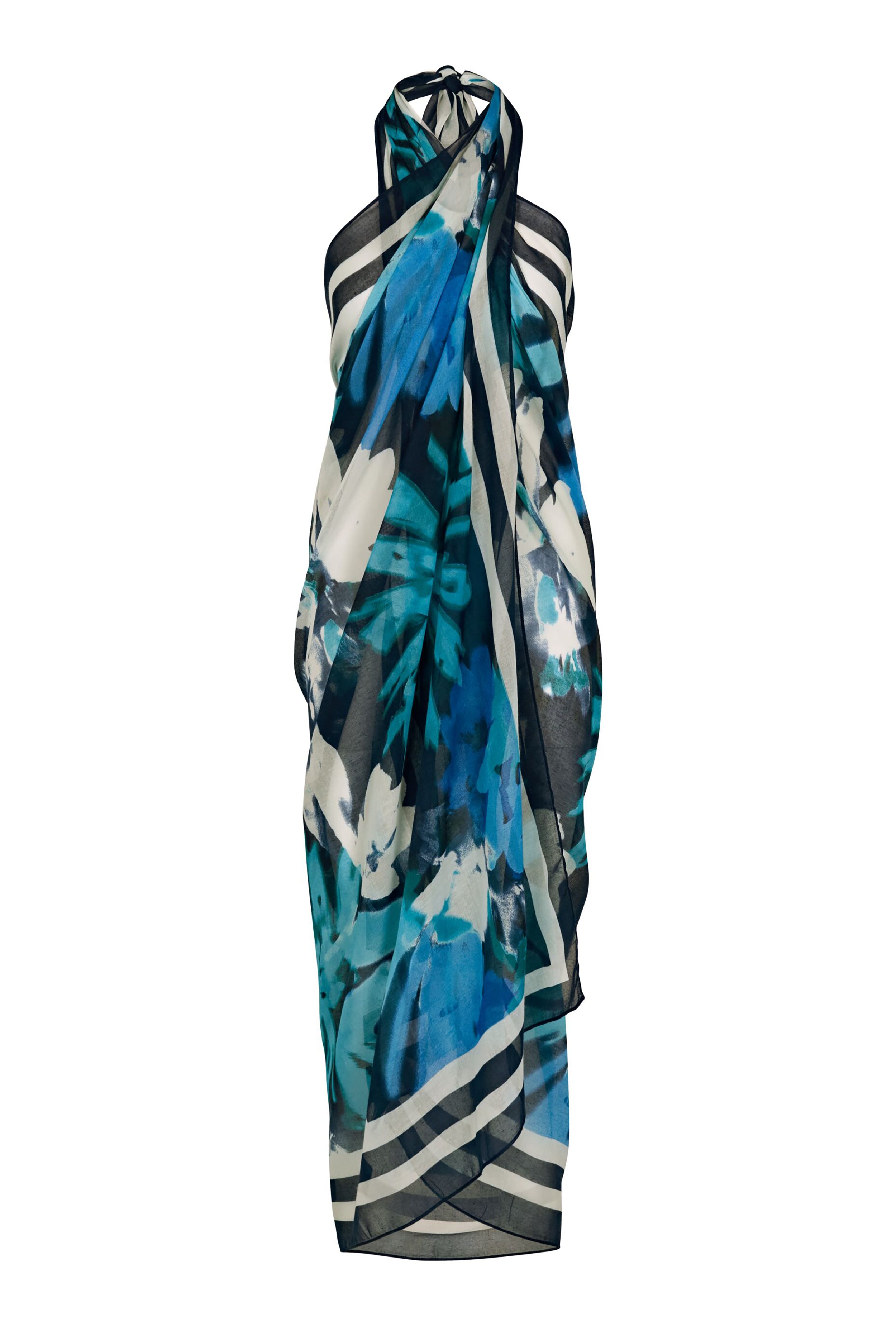 BeachPareo Scarf PACK FRONT 40500292-TM025