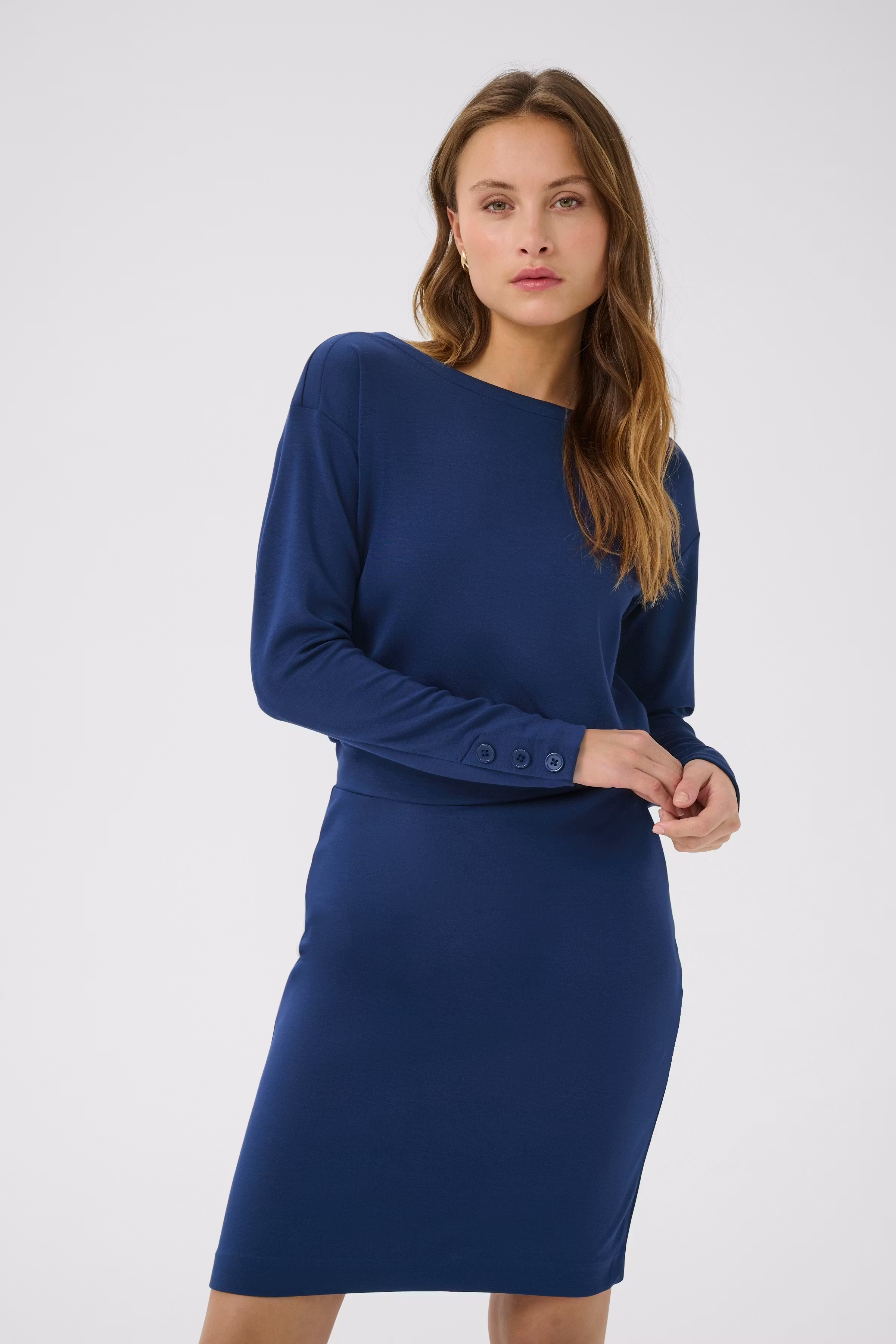 SubinaIW Dress LOOKBOOK FRONT 30110494-193932