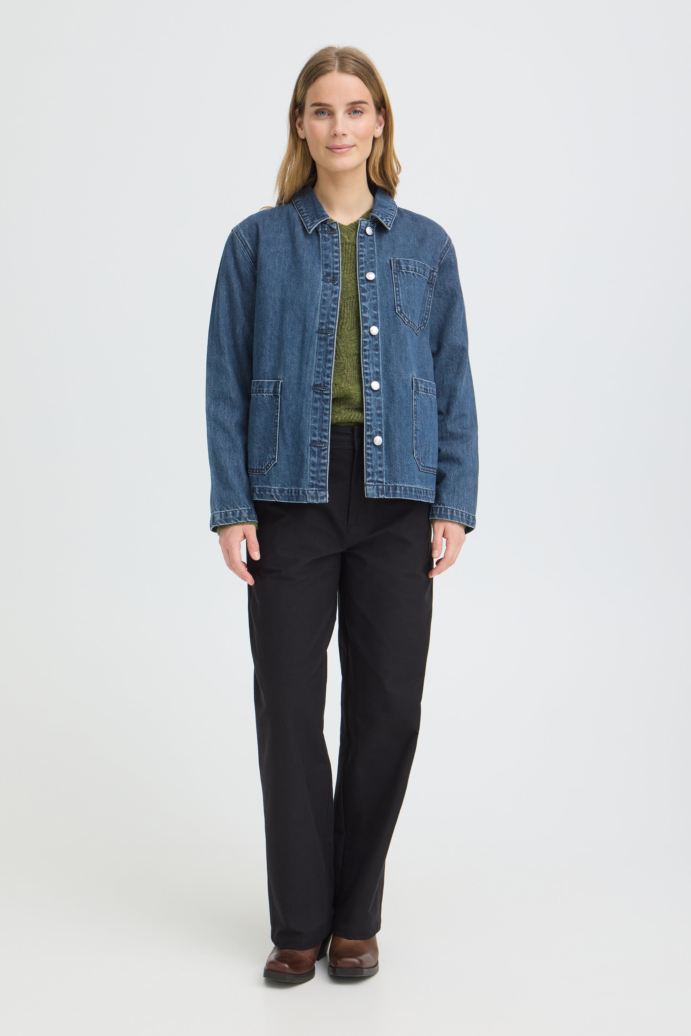 PZGIANNI Casual jacket LOOKBOOK FRONT 50210718-200005