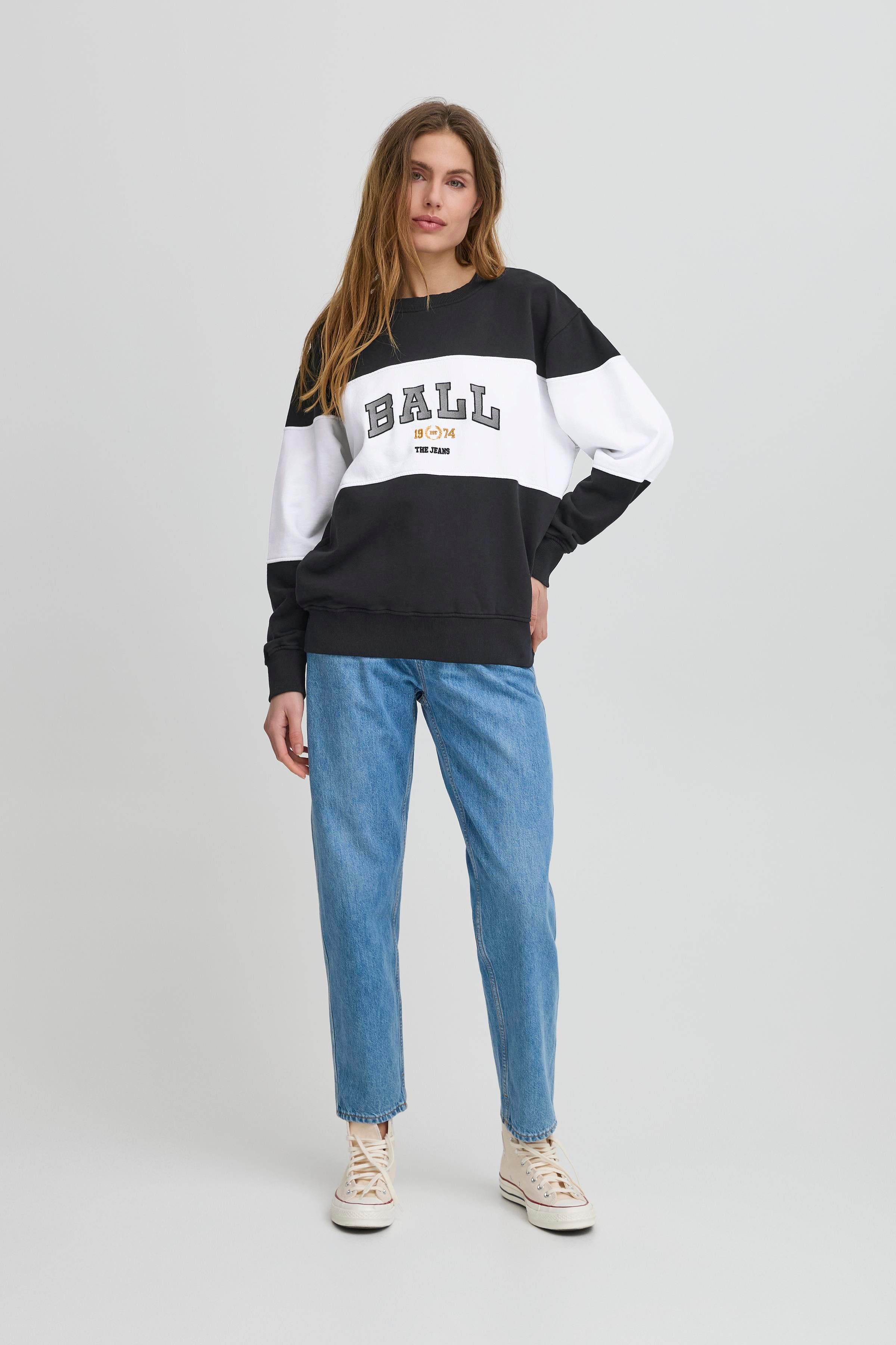 BAMONTANA Pullover LOOKBOOK FRONT 50405000-204005