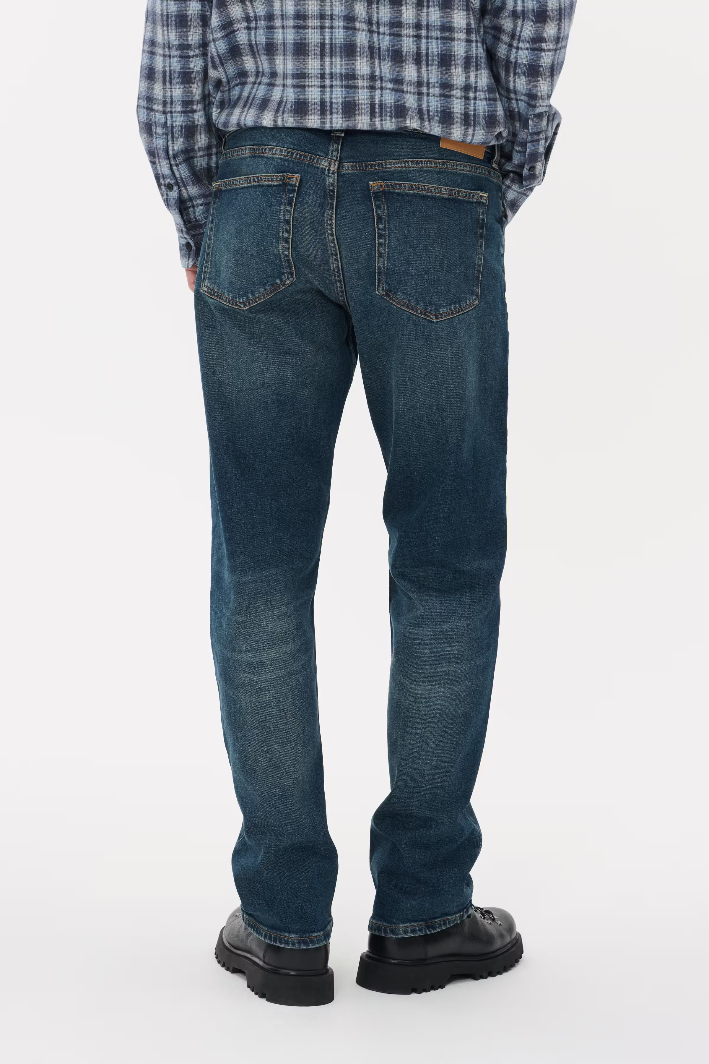 MAMike Jeans LOOKBOOK BACK 30208031-303777