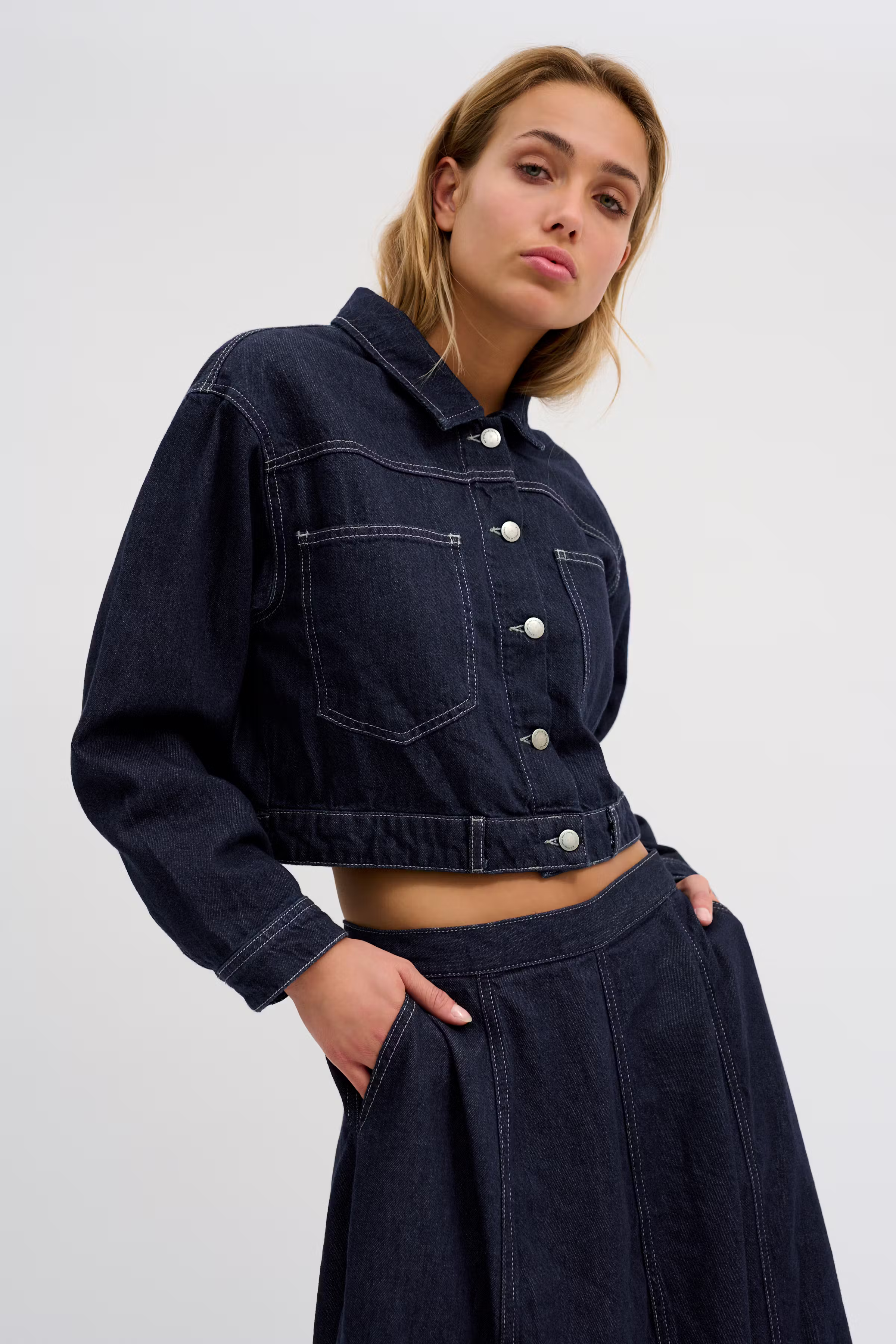 MaloMW Skjørt LOOKBOOK DETAIL 10704165-100067