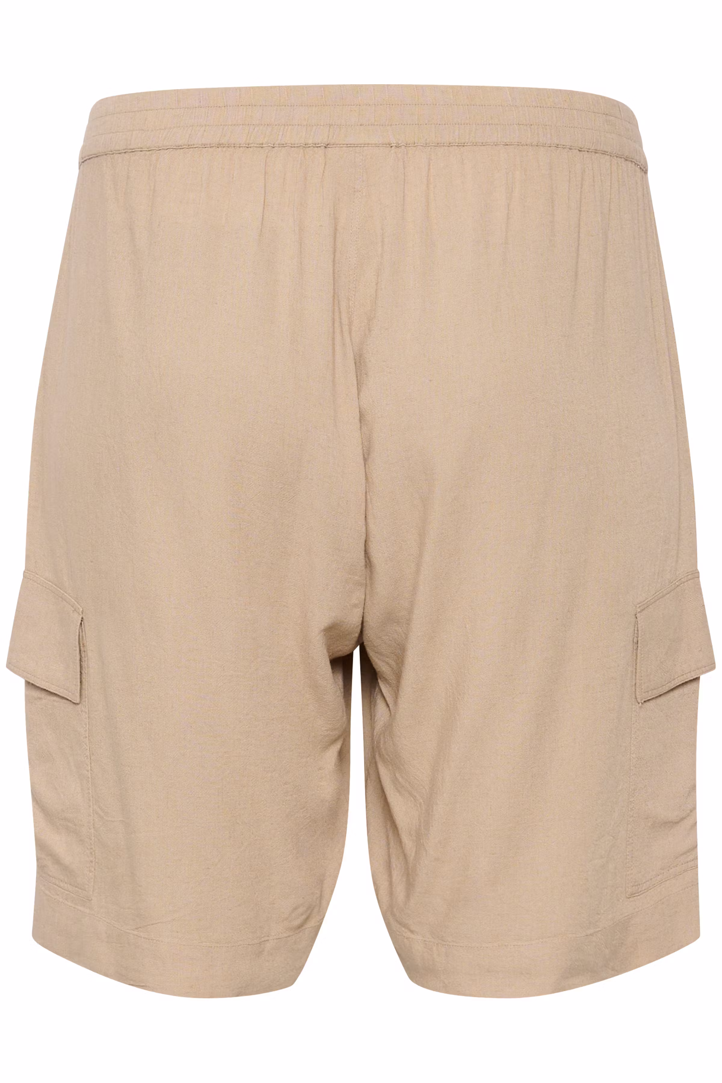 KCmille Linen Shorts PACK BACK 10582217-171109