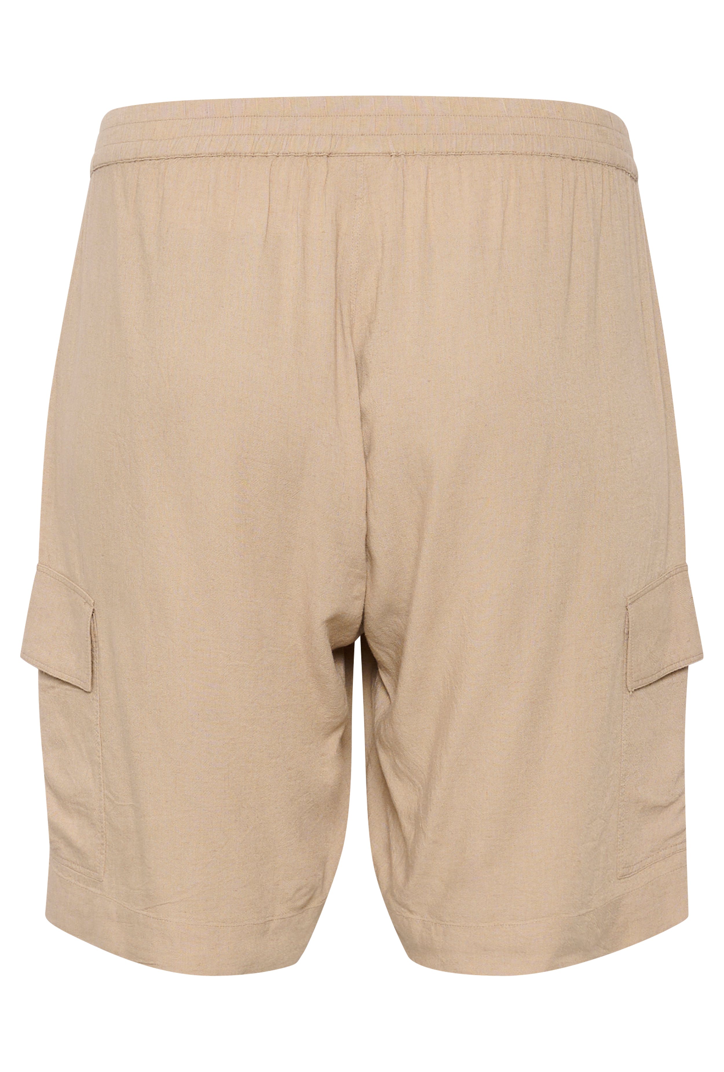 KCmille Linen Shorts PACK BACK 10582217-171109