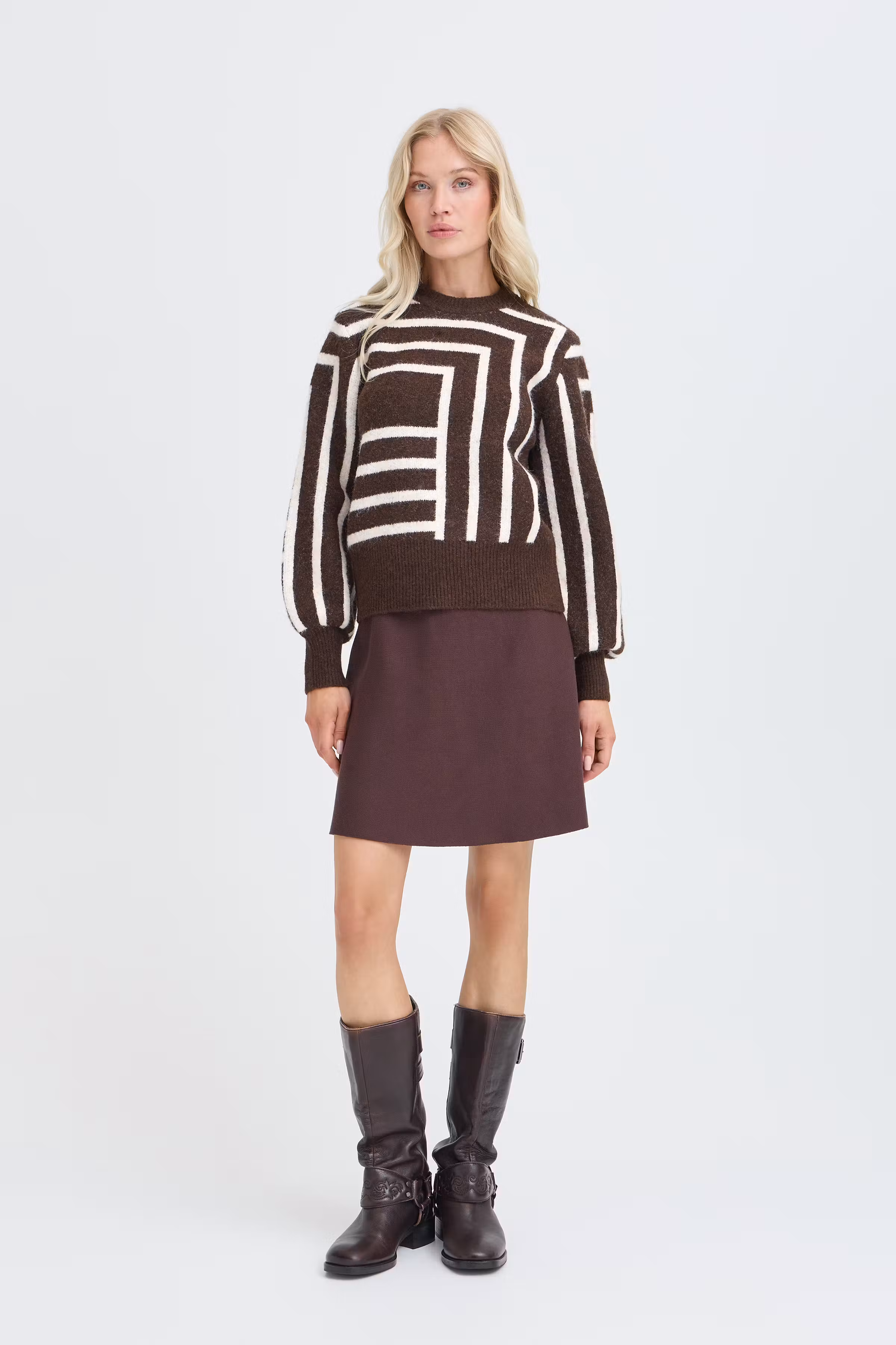 BYOMEA Pullover LOOKBOOK FRONT 20819513-900016181