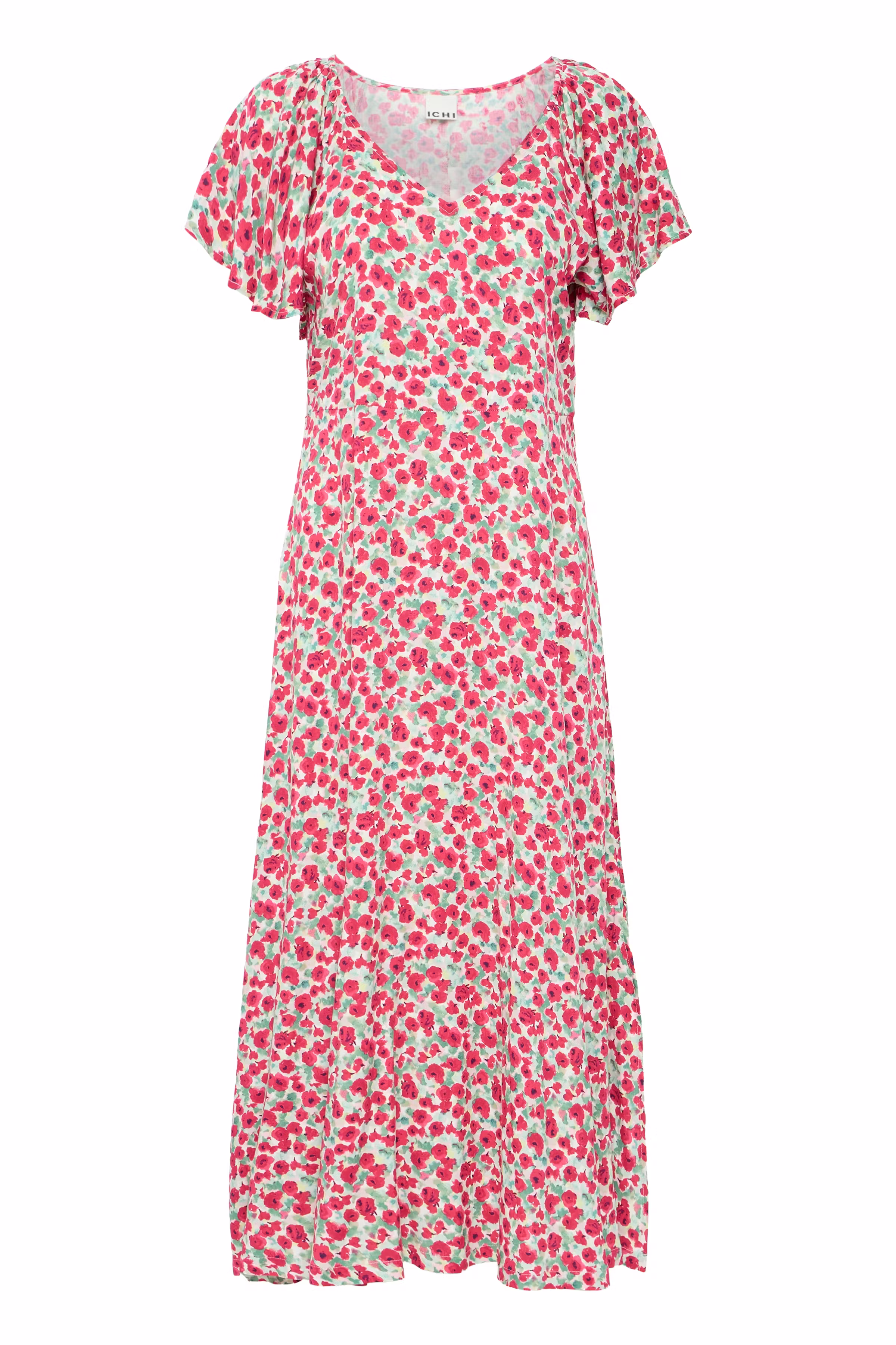 IHAYA Kjole PACK FRONT 20123315-204633