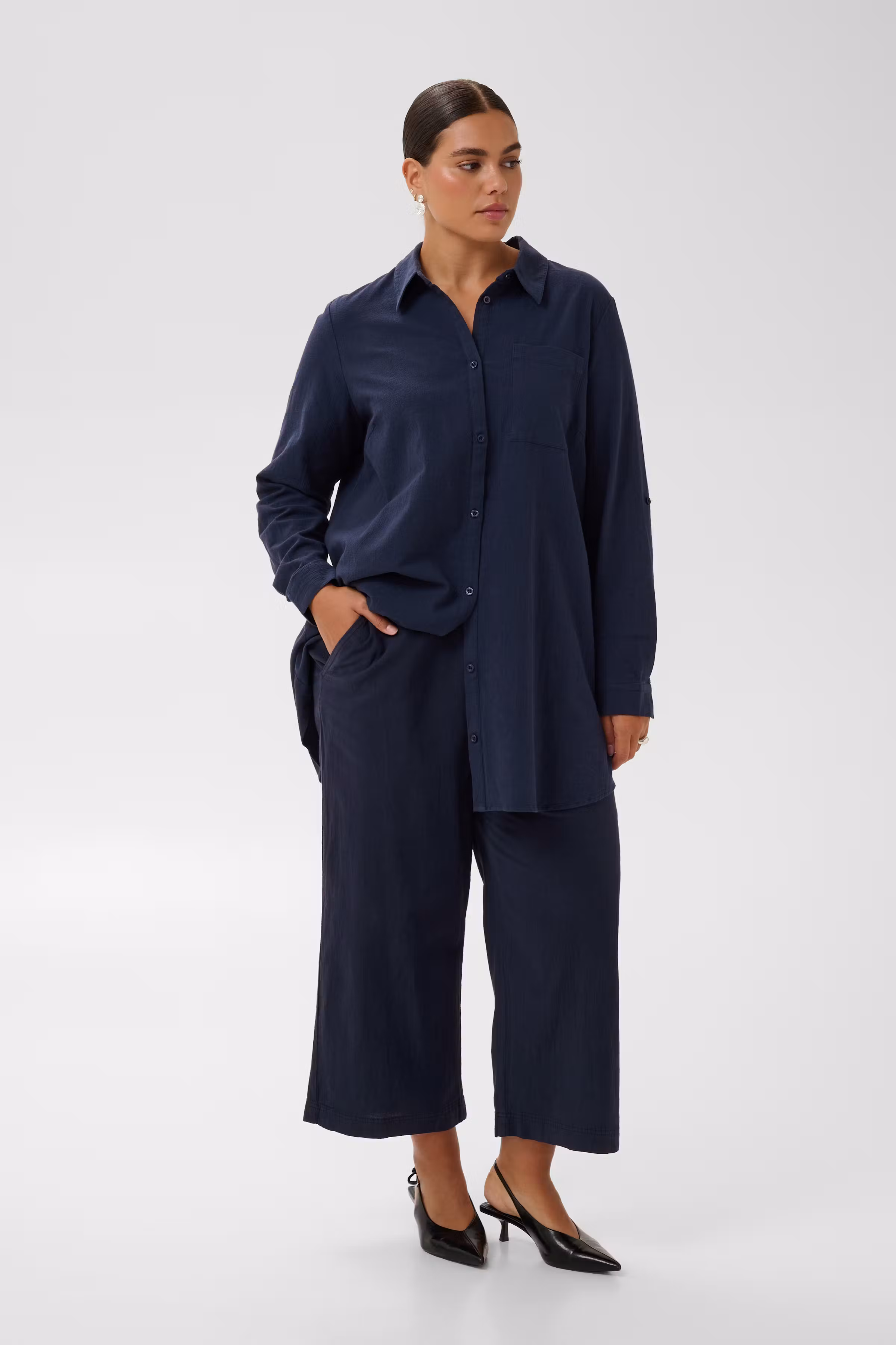 KCnana Culotte Hose LOOKBOOK FRONT 10581488-194020