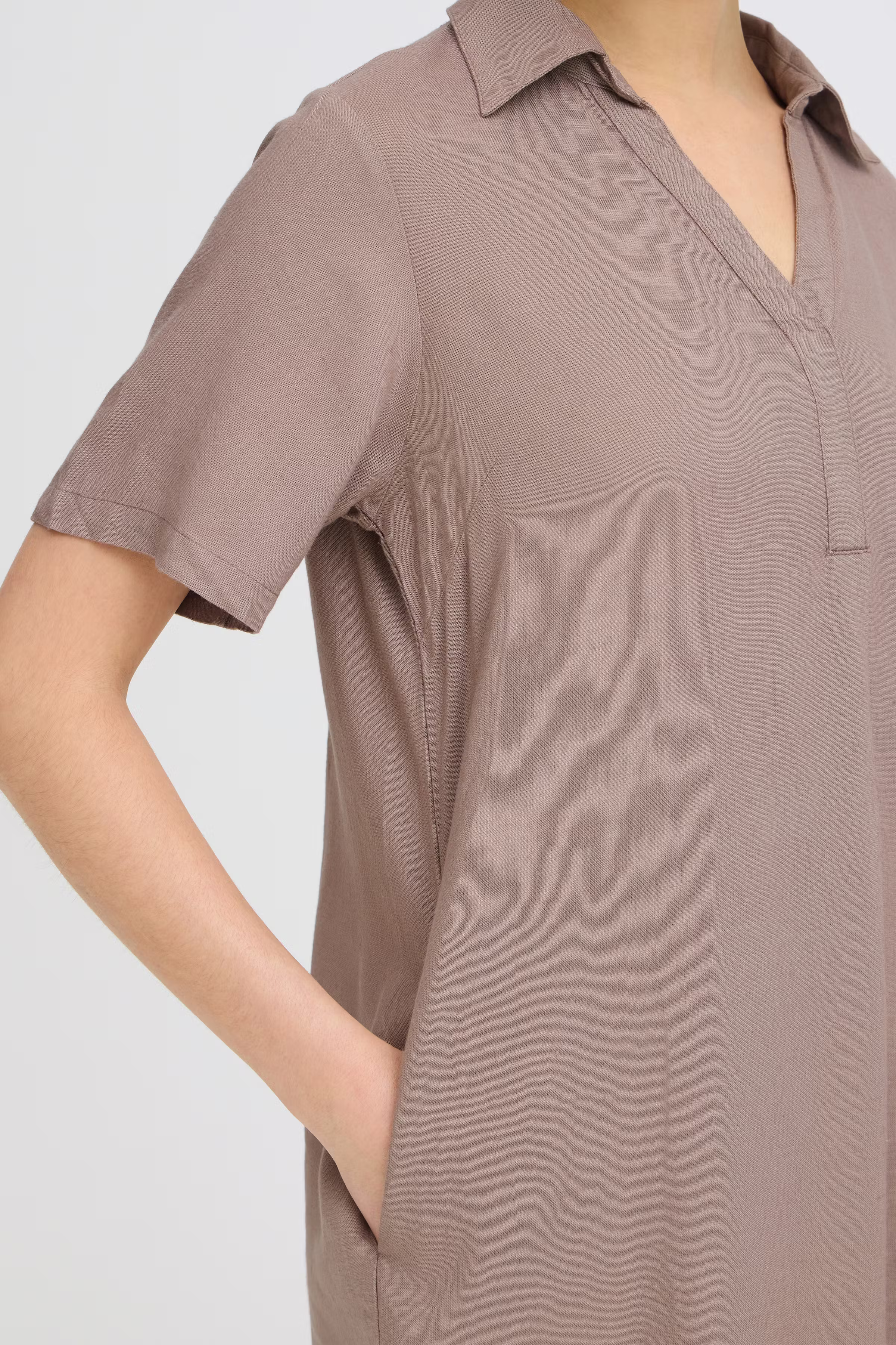 FRJETT Kjole LOOKBOOK DETAIL 20618365-170807