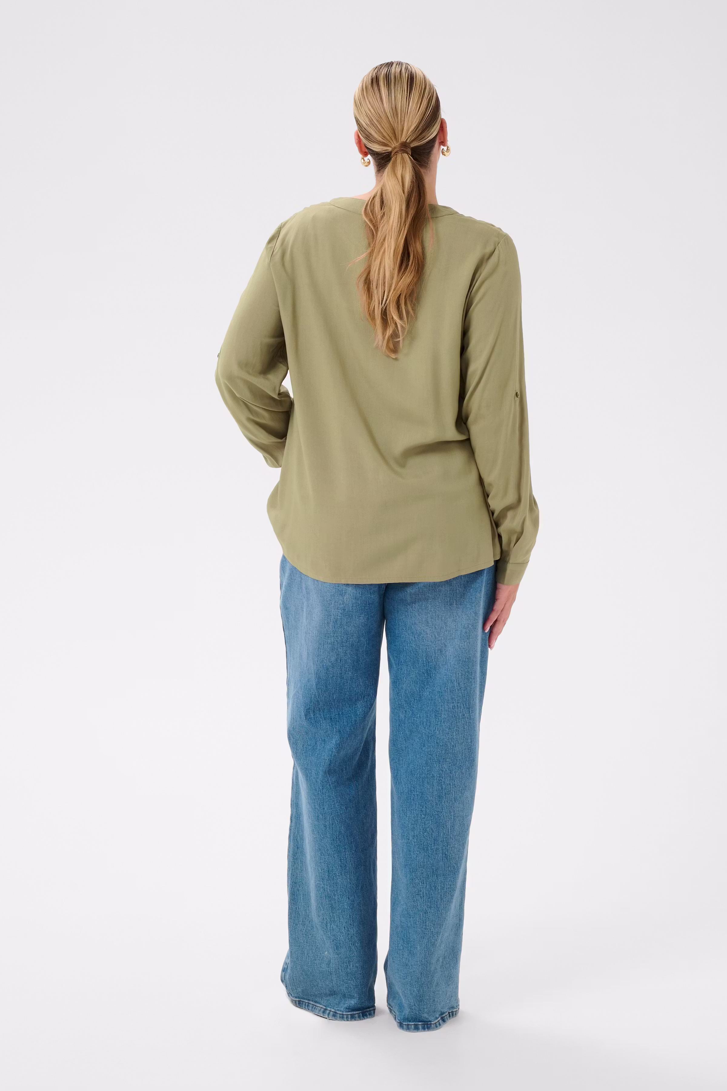 KCsida Bluse LOOKBOOK BACK 10583373-170620