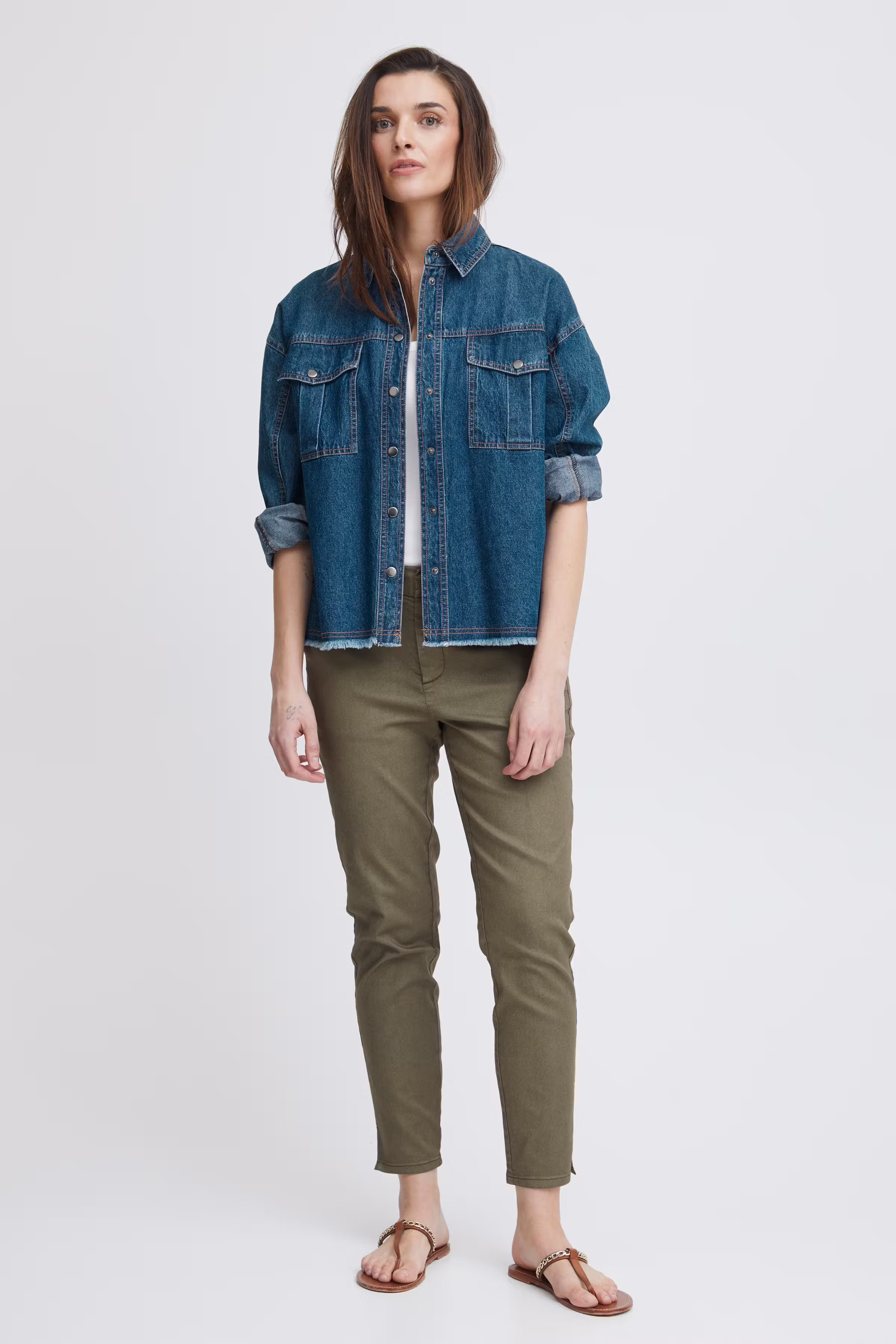 PZRISA Shirt LOOKBOOK FRONT 50207996-200002