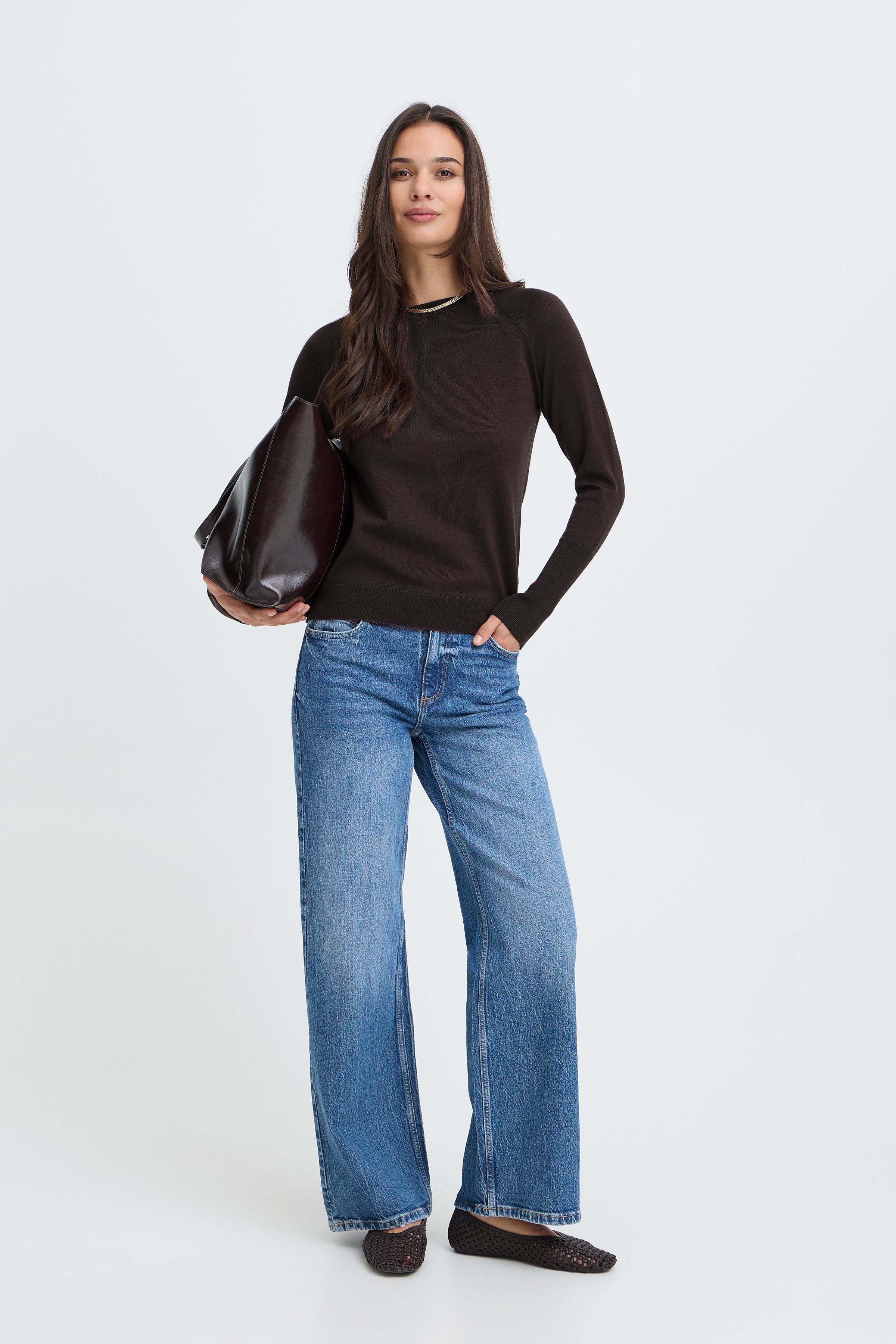 BYMMORLA Pullover LOOKBOOK FRONT 20815301-191016