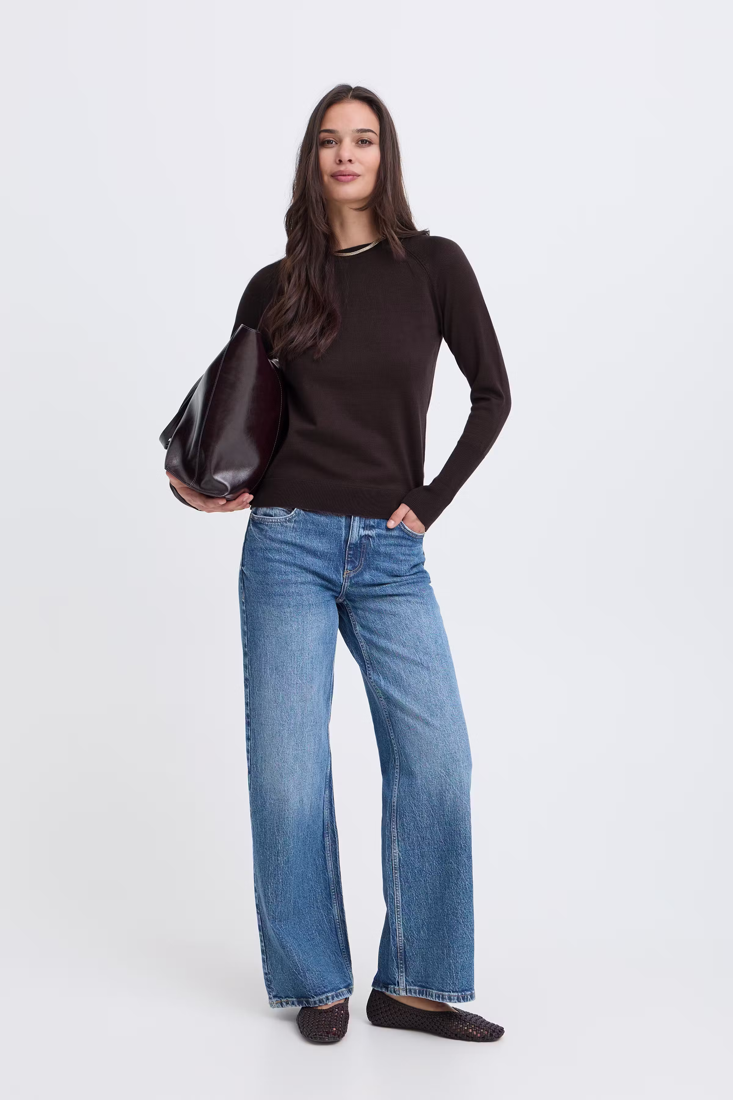 BYMMORLA Pullover LOOKBOOK FRONT 20815301-191016