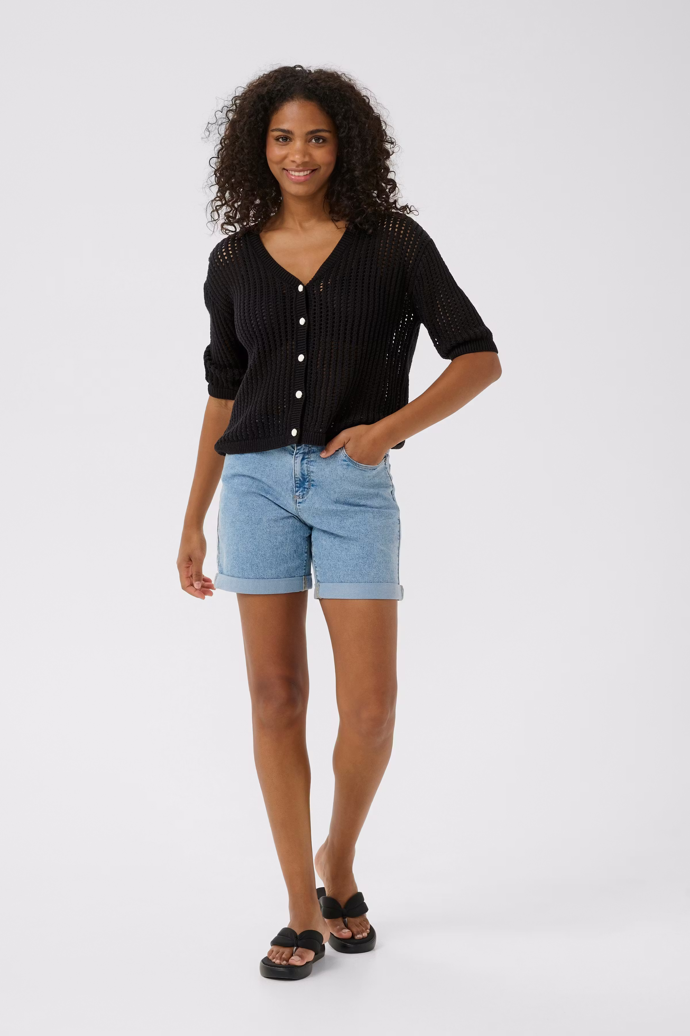 KAsolar Cardigan LOOKBOOK FRONT 10509986-100121