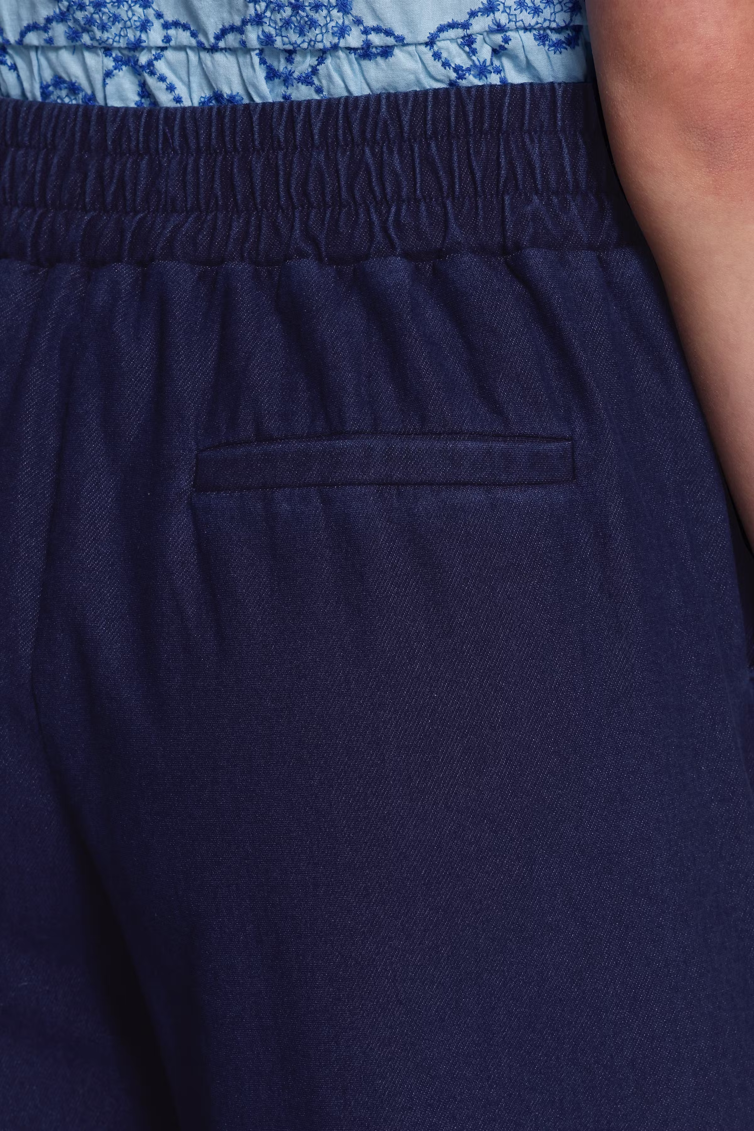 IHKATE Denim Bukser LOOKBOOK DETAIL 20125798-900000556