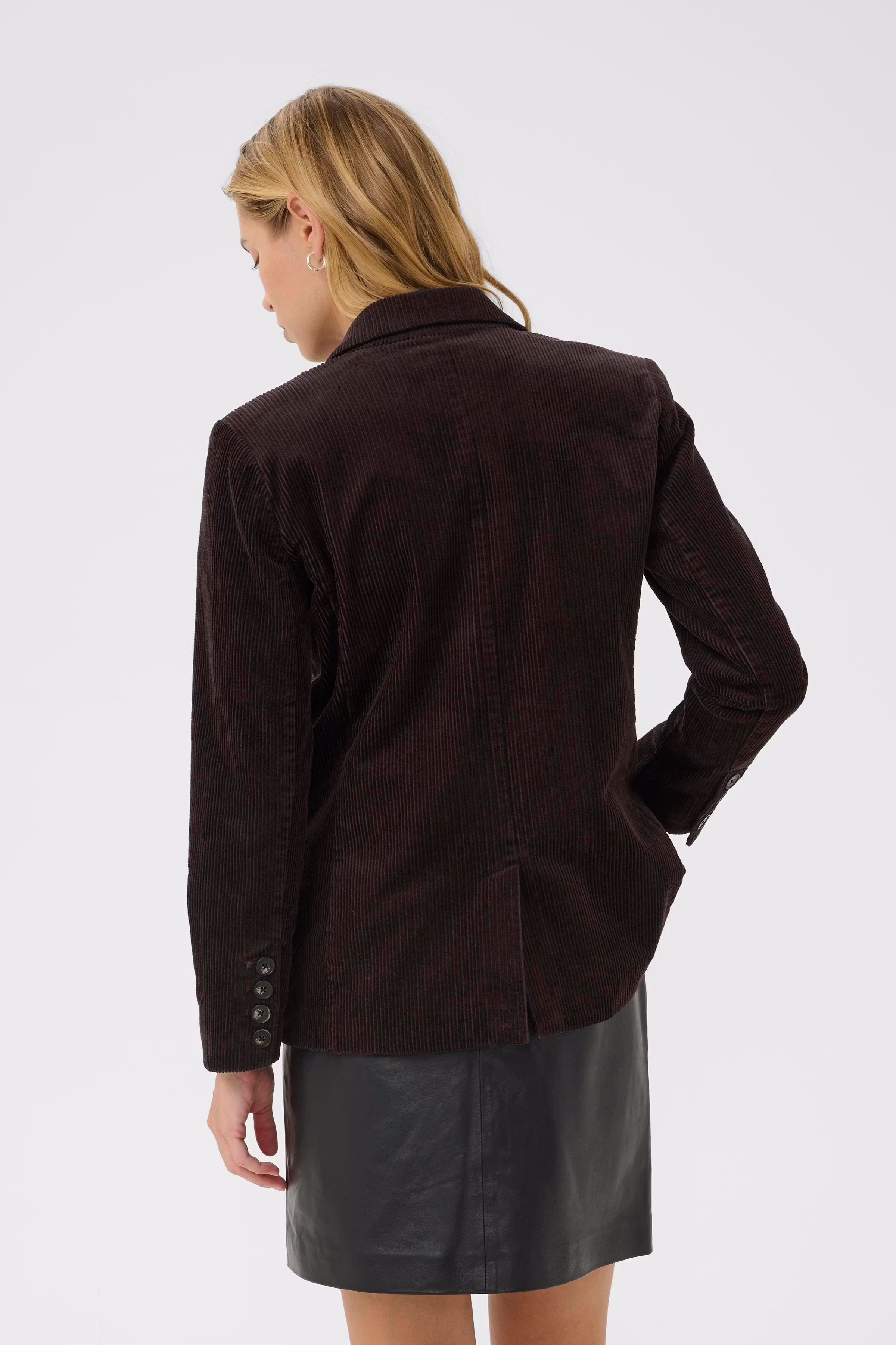 LeniPW Blazer LOOKBOOK BACK 30308890-191018