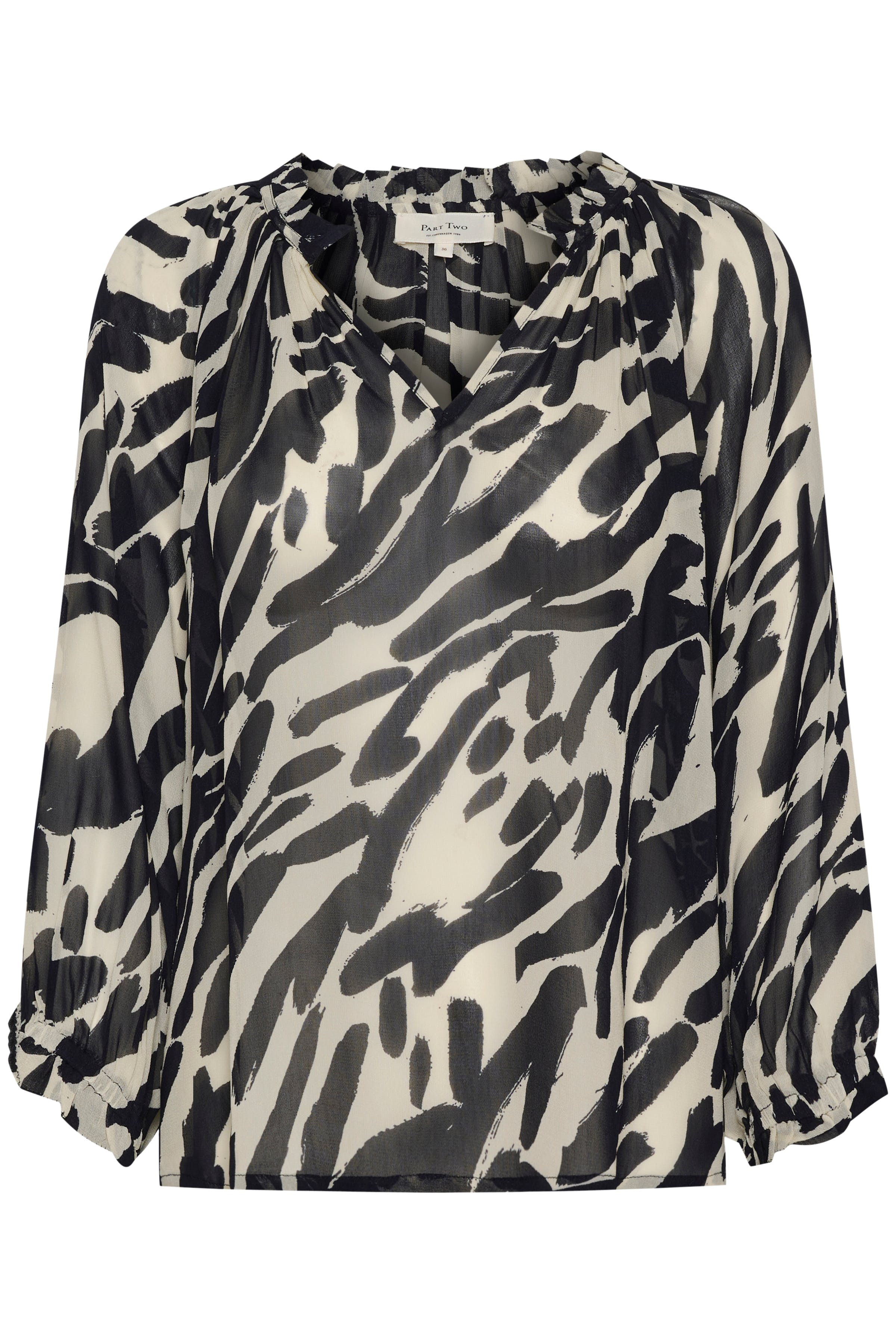 ElsiaPW Blouse PACK FRONT 30308415-302741