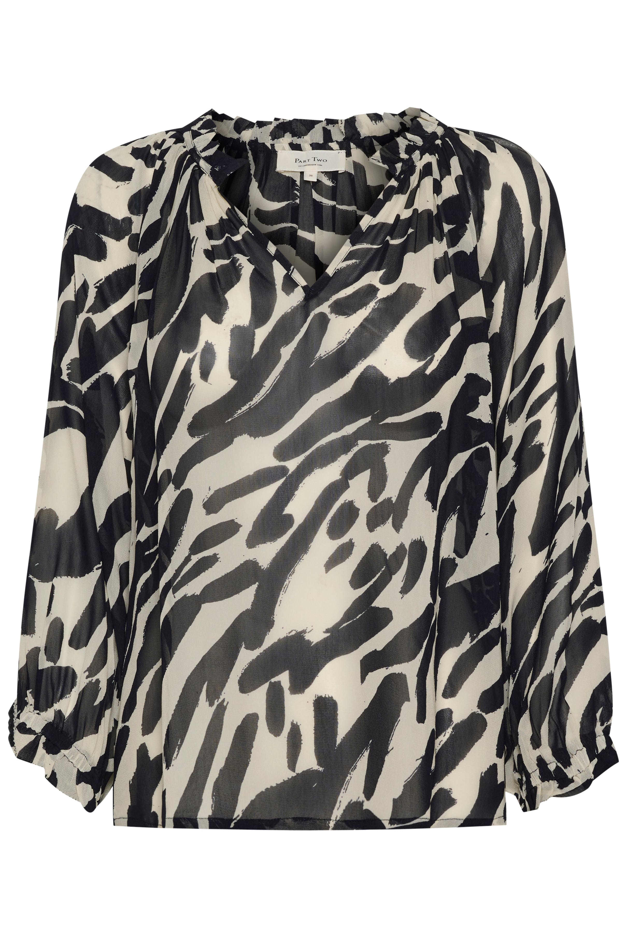 ElsiaPW Bluse PACK FRONT 30308415-302742