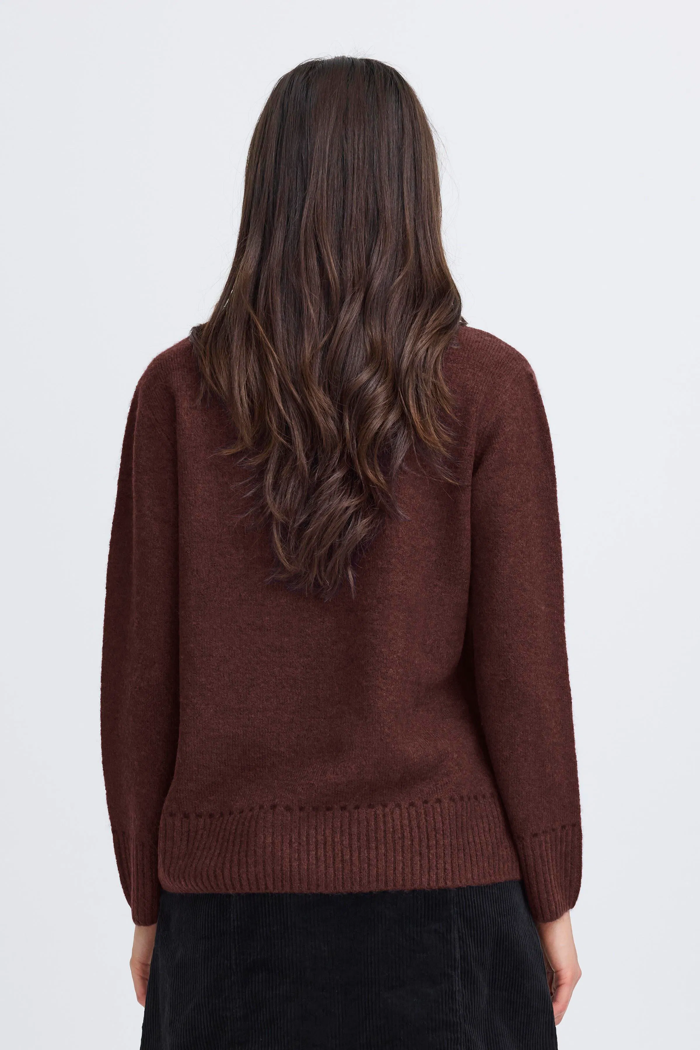 FRELISE Pullover LOOKBOOK BACK 20615146-900002003