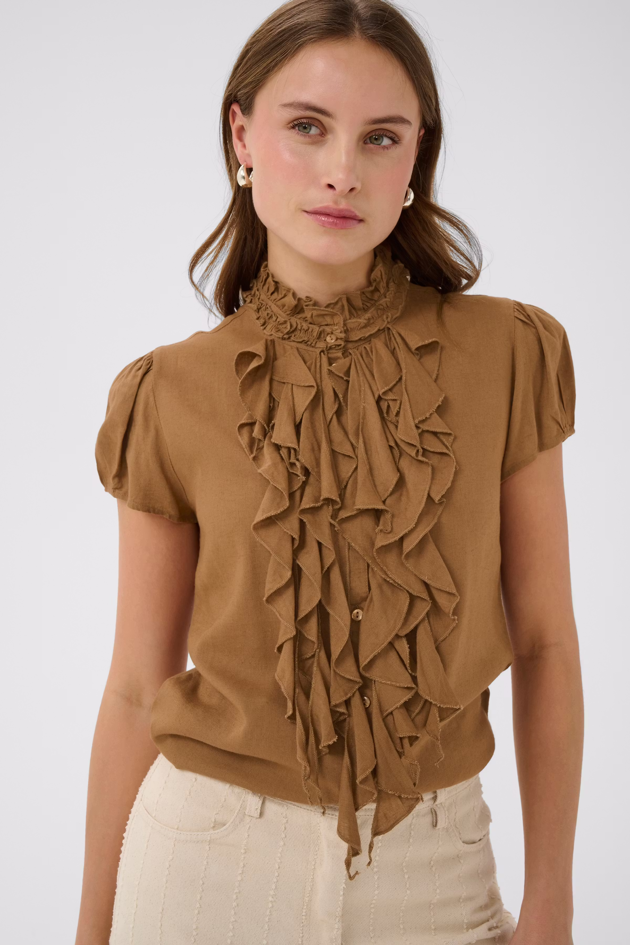 ElliSZ Shirt LOOKBOOK DETAIL 30513356-181029