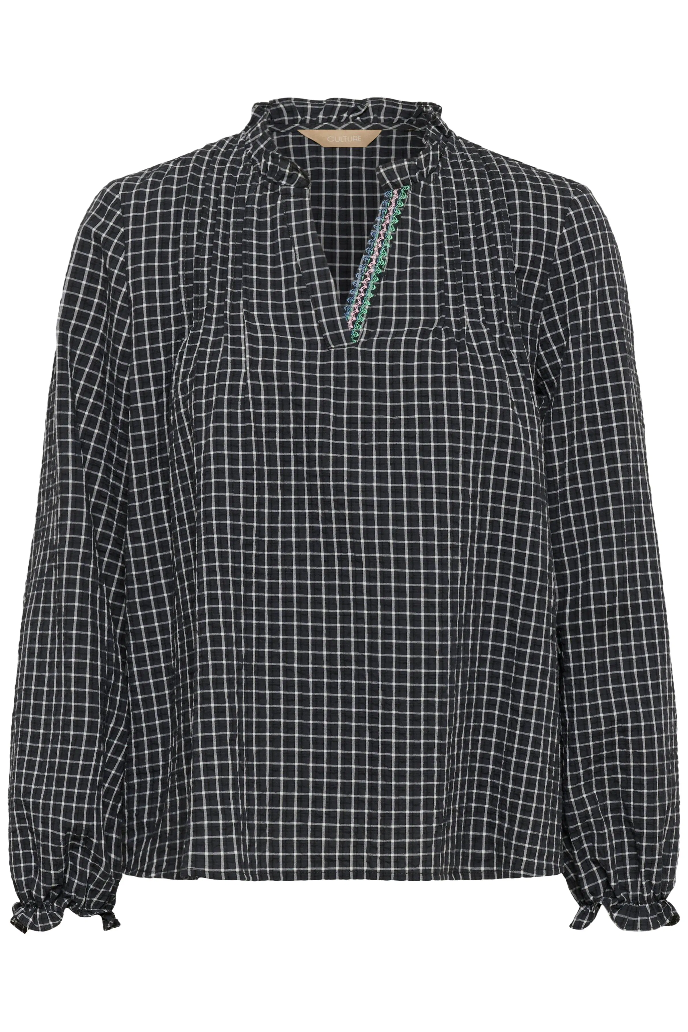 CUkalia Bluse PACK FRONT 50113200-109486
