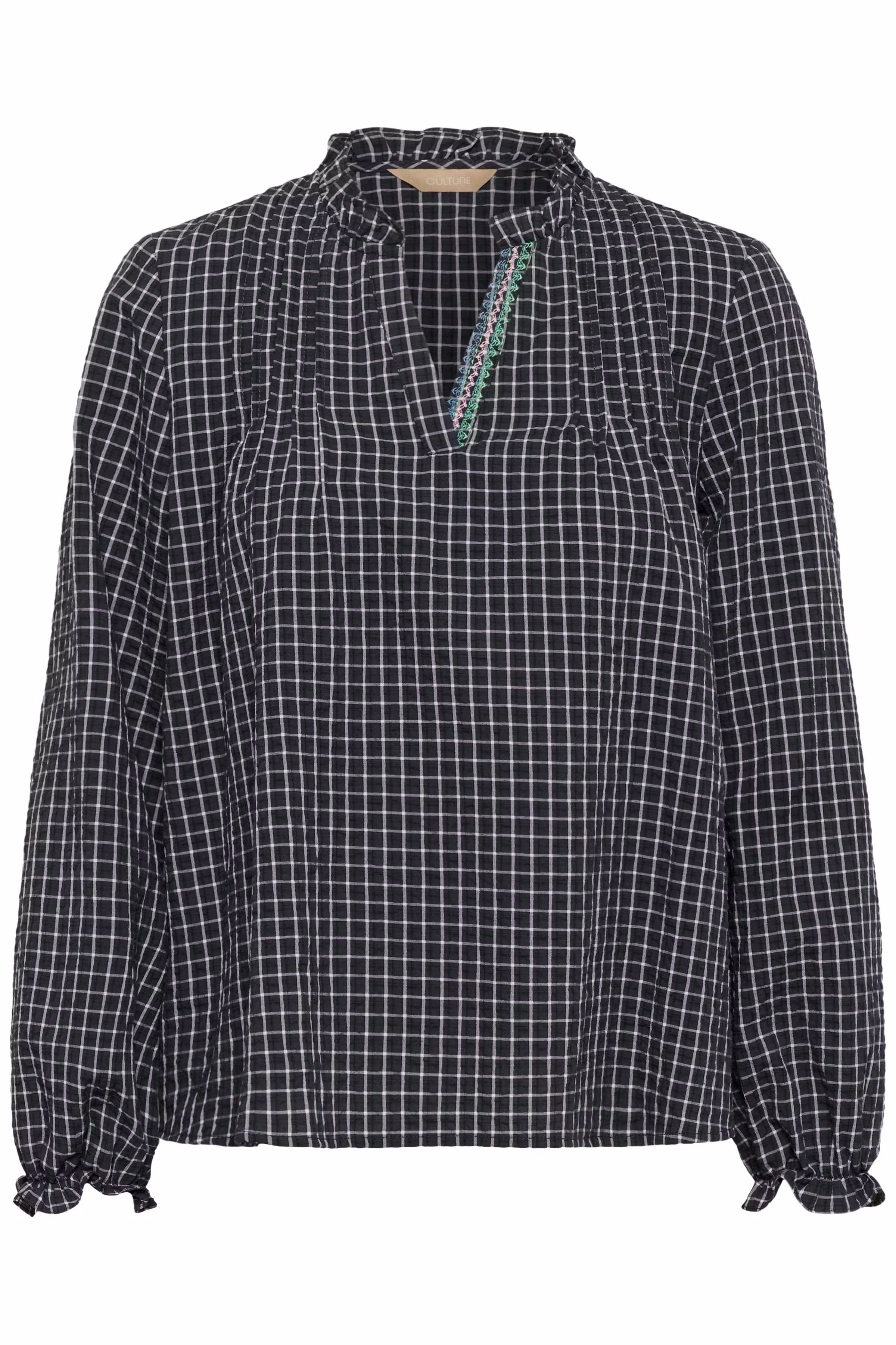 CUkalia Bluse PACK FRONT 50113200-109486