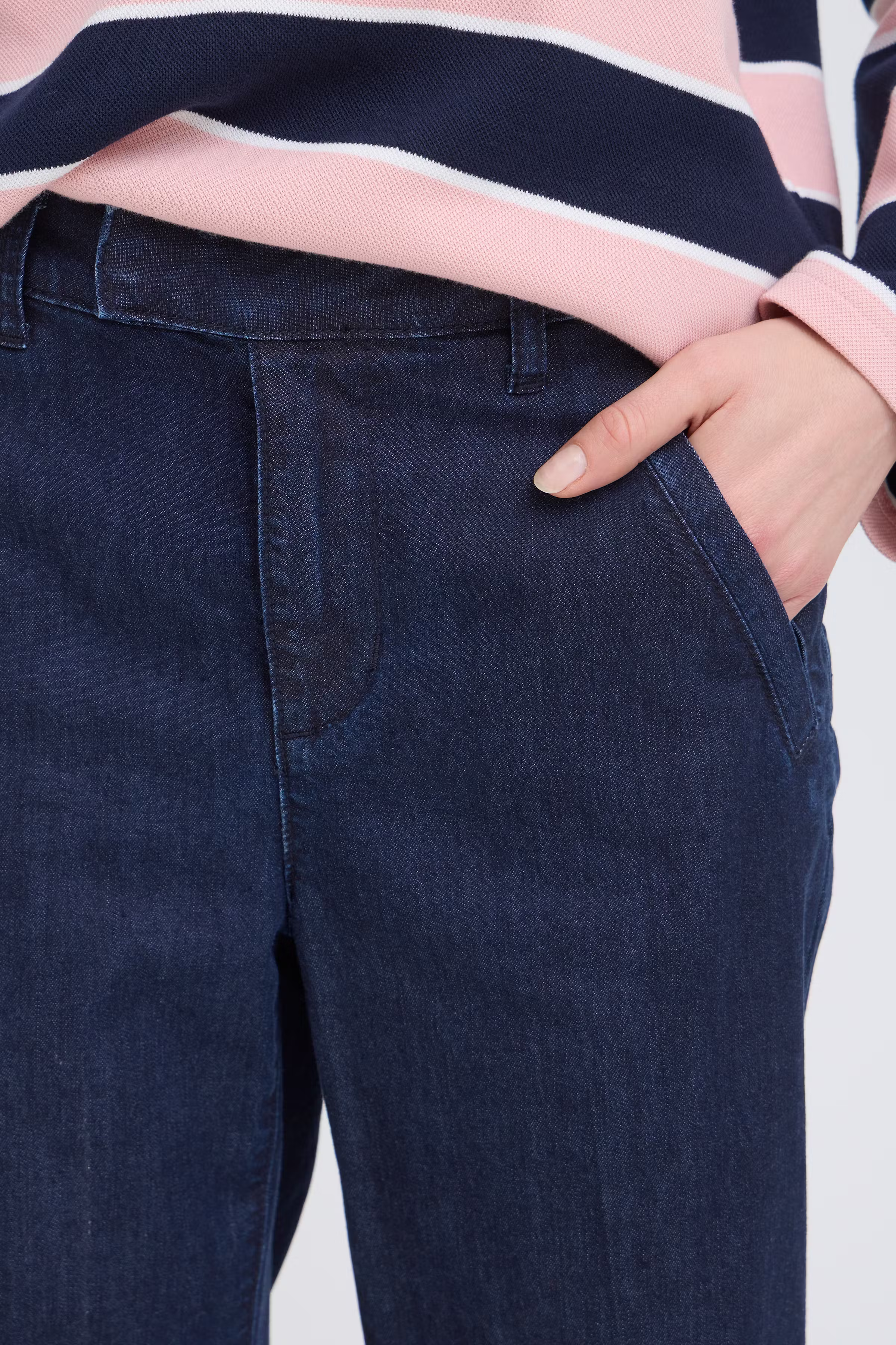 PZALLIE Trousers LOOKBOOK DETAIL 50210351-200002