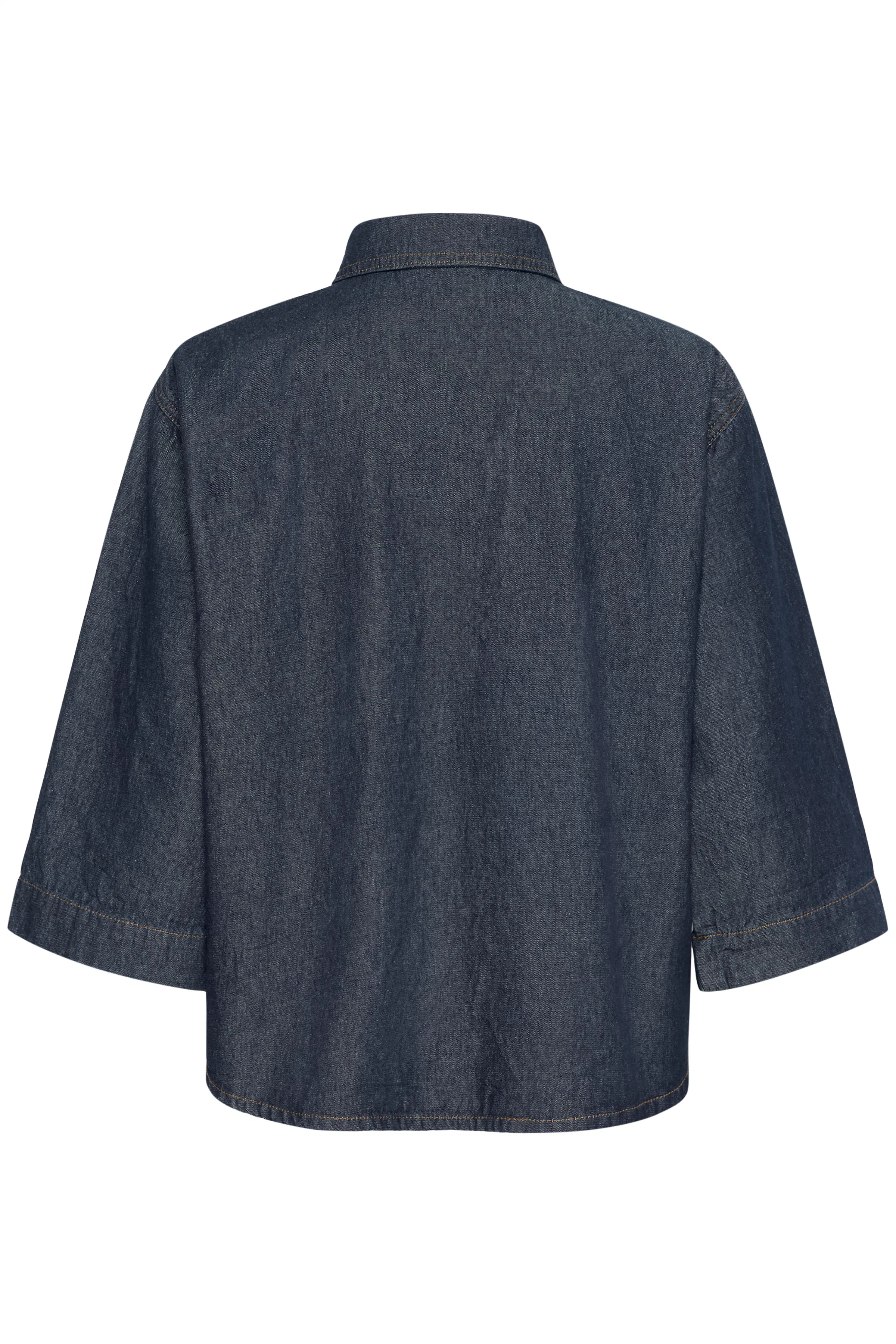 BPalice Skjorte PACK BACK 10590881-107757B
