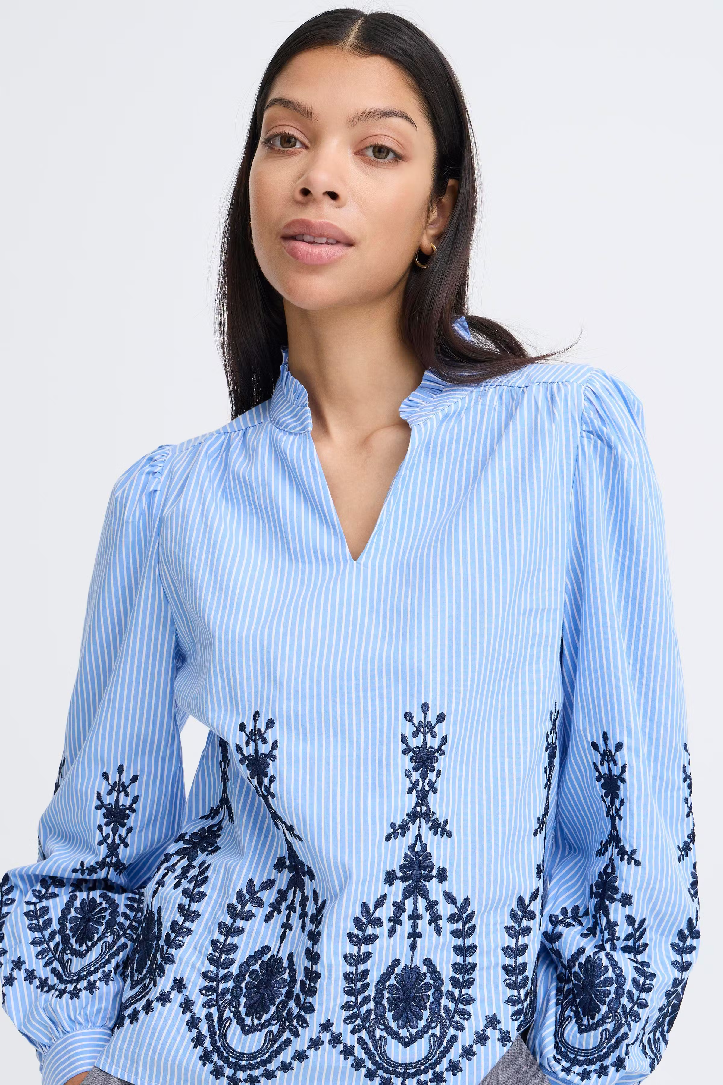 BYXFAUSTA Bluse LOOKBOOK DETAIL 20818918-900007885