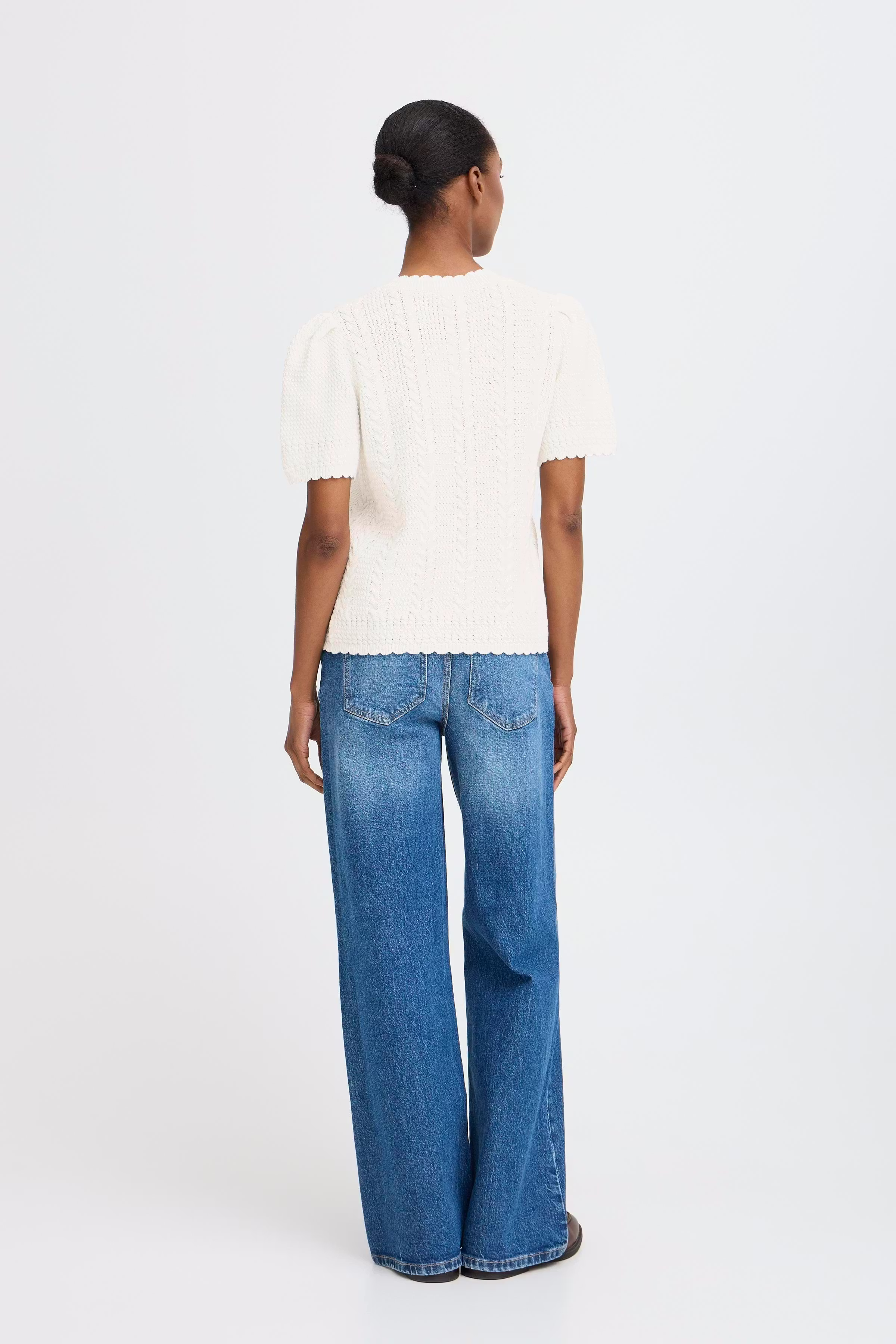 BYMAGIO Cardigan LOOKBOOK BACK 20816845-114300