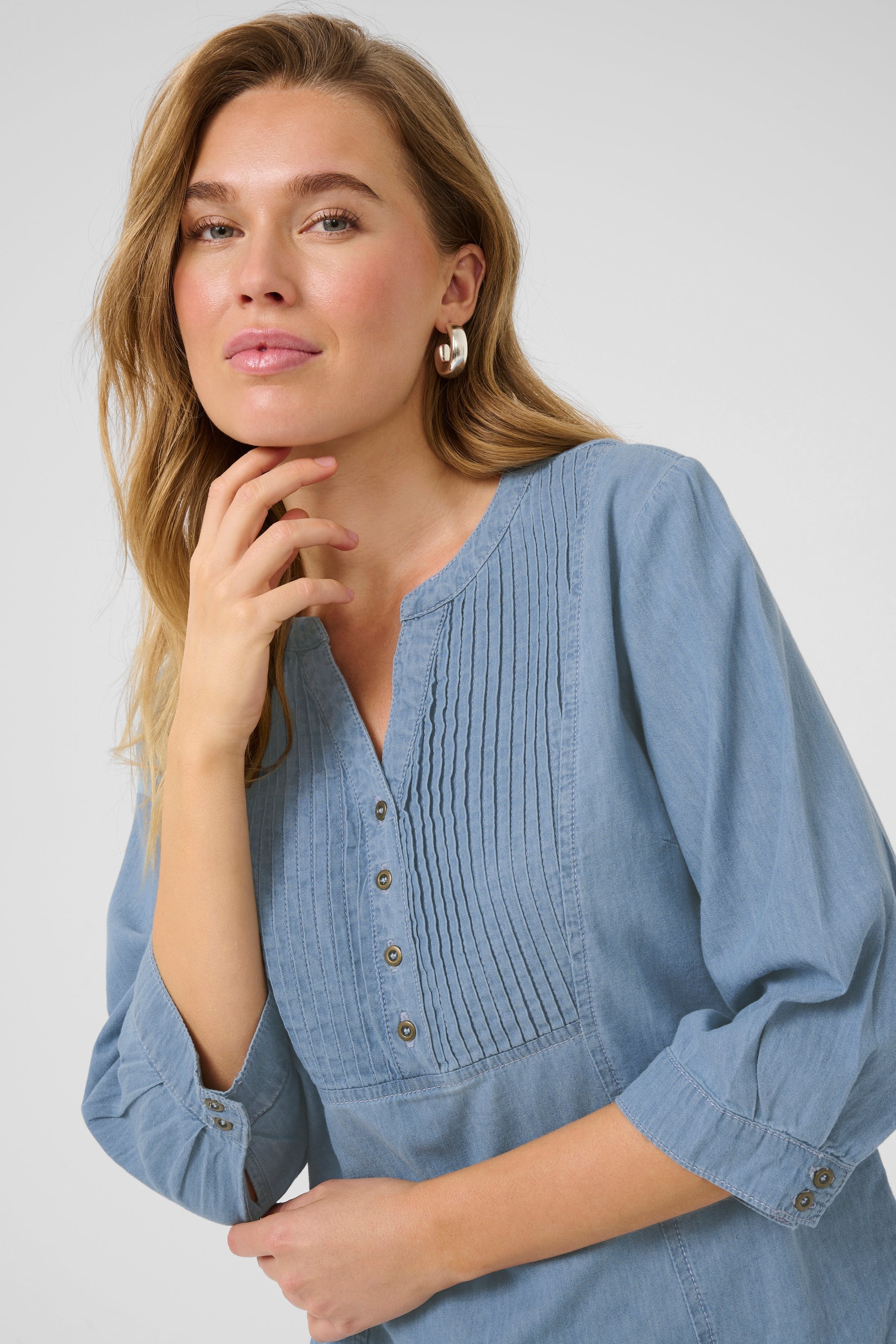 CRBolette Blouse LOOKBOOK DETAIL 10614107-105580