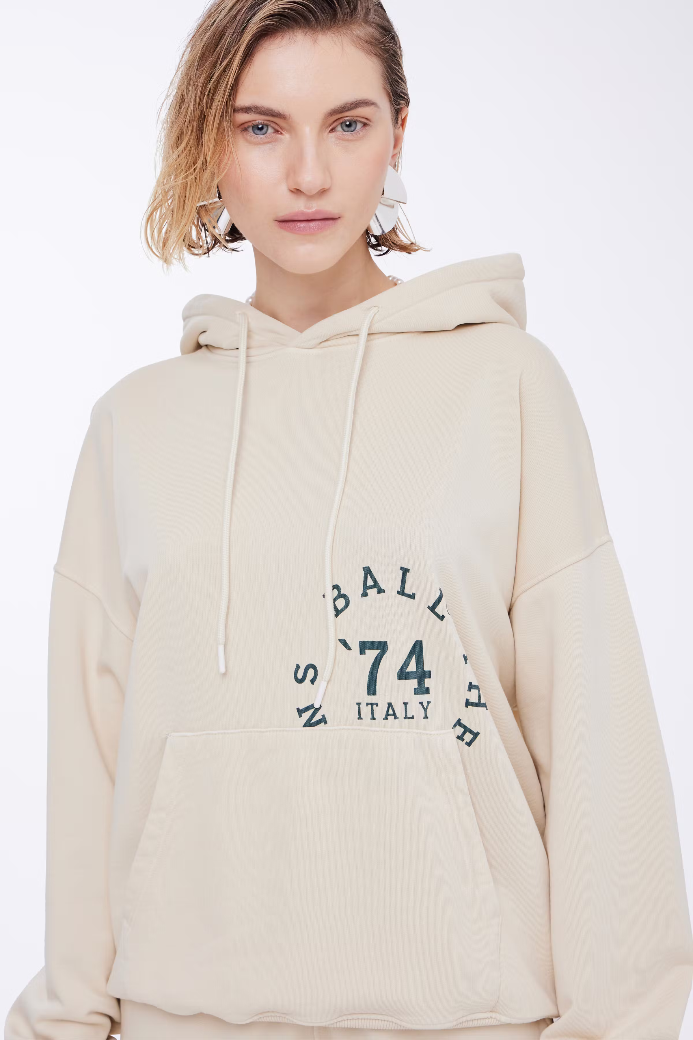 BARIVA Sweatshirt LOOKBOOK BACK 50405059-120908