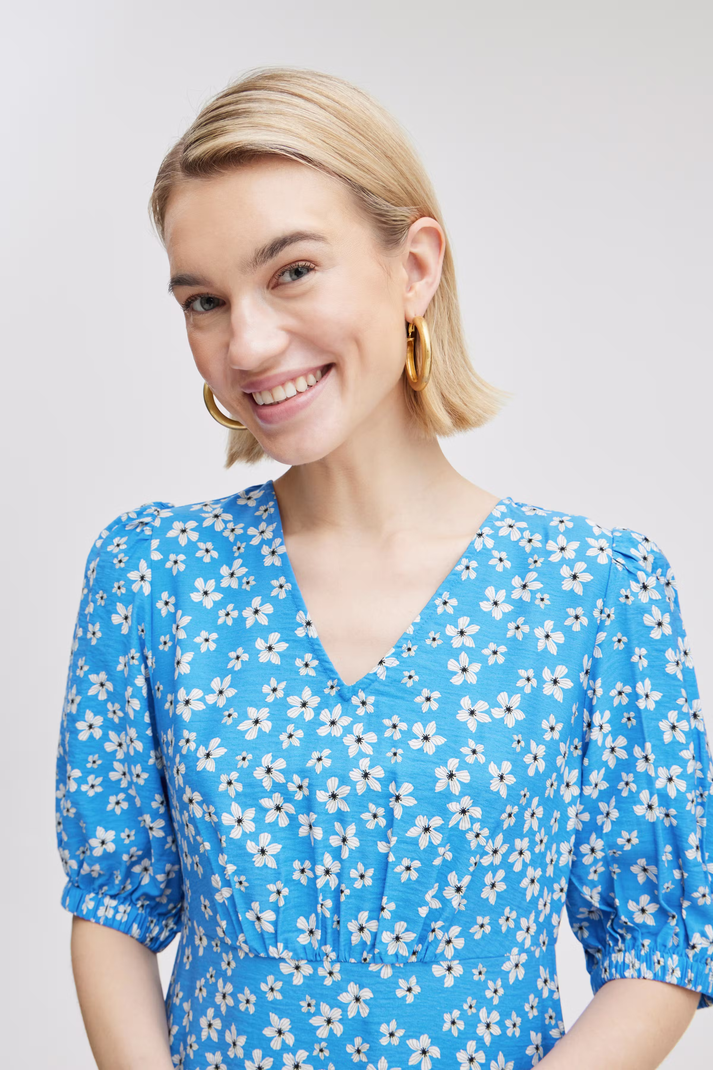 BYIBANO Kjole LOOKBOOK DETAIL 20814905-203701