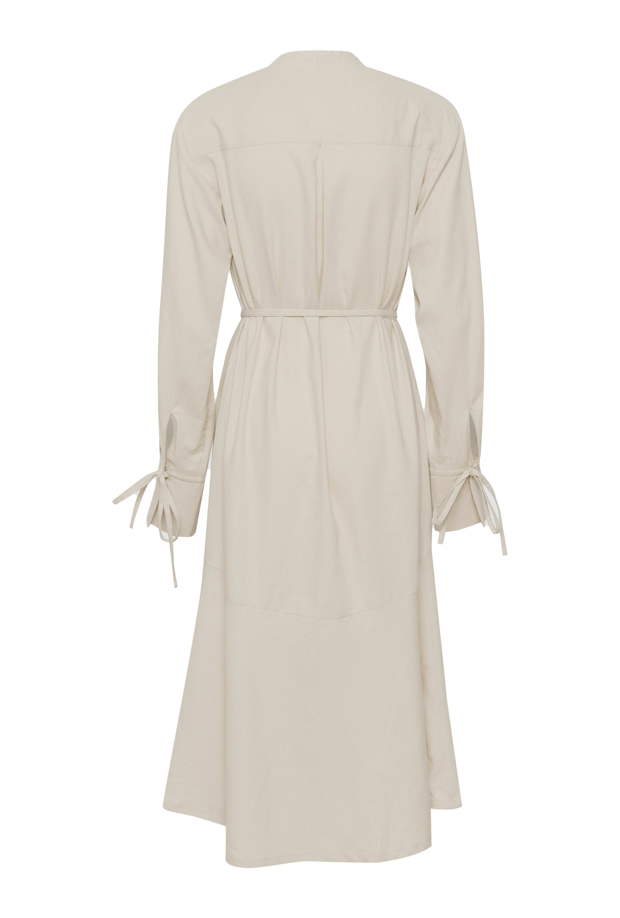 LizaGZ Linnen dress PACK BACK 10909105-130404