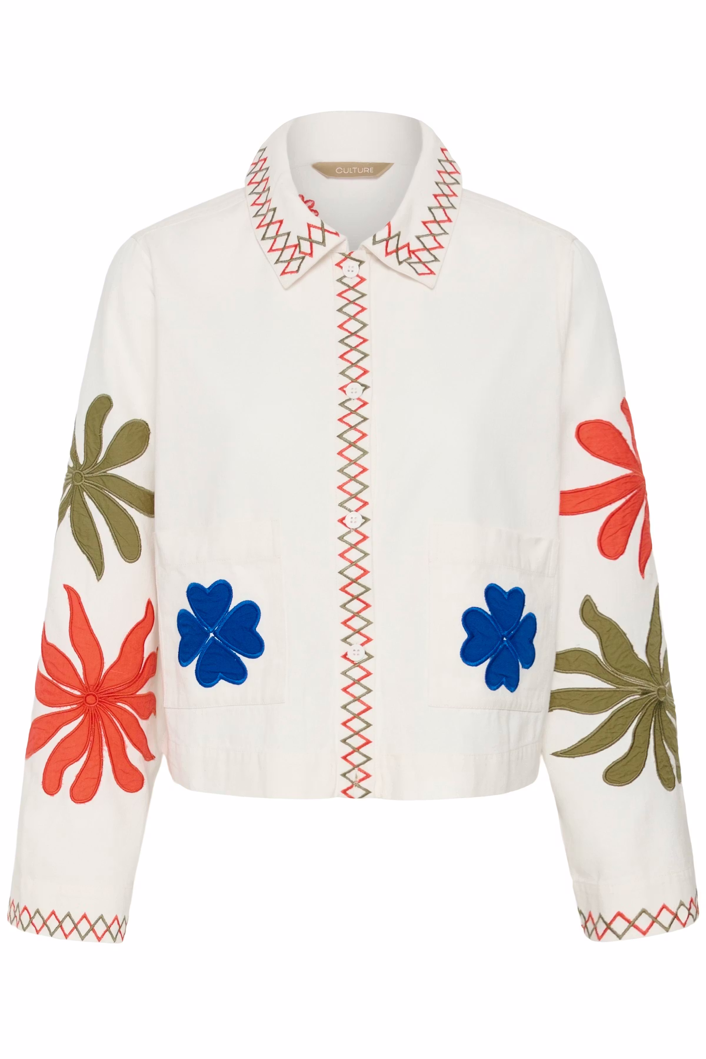 CUchrestella Casual jakke PACK FRONT 50113182-500013