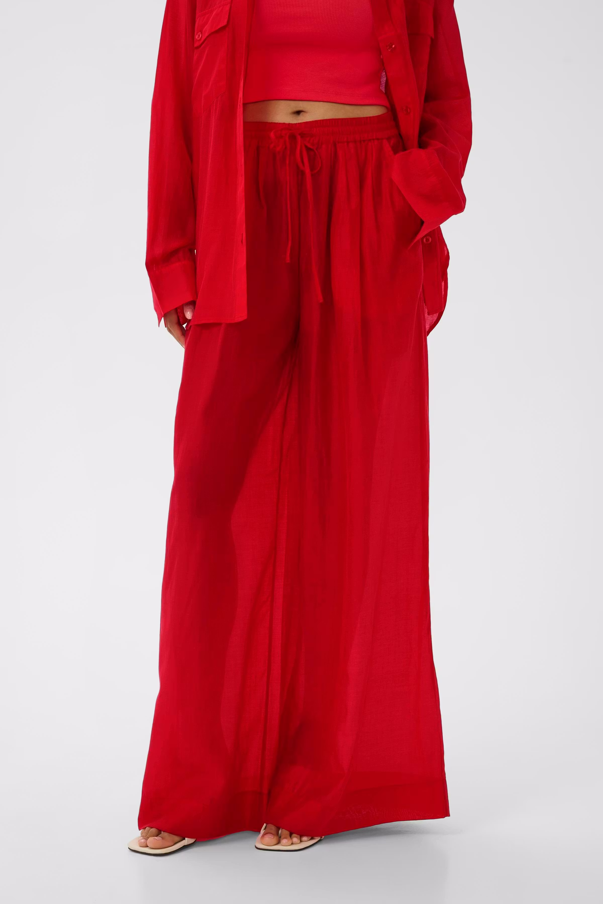 GZsiora Bukser LOOKBOOK FRONT 10911146-181660