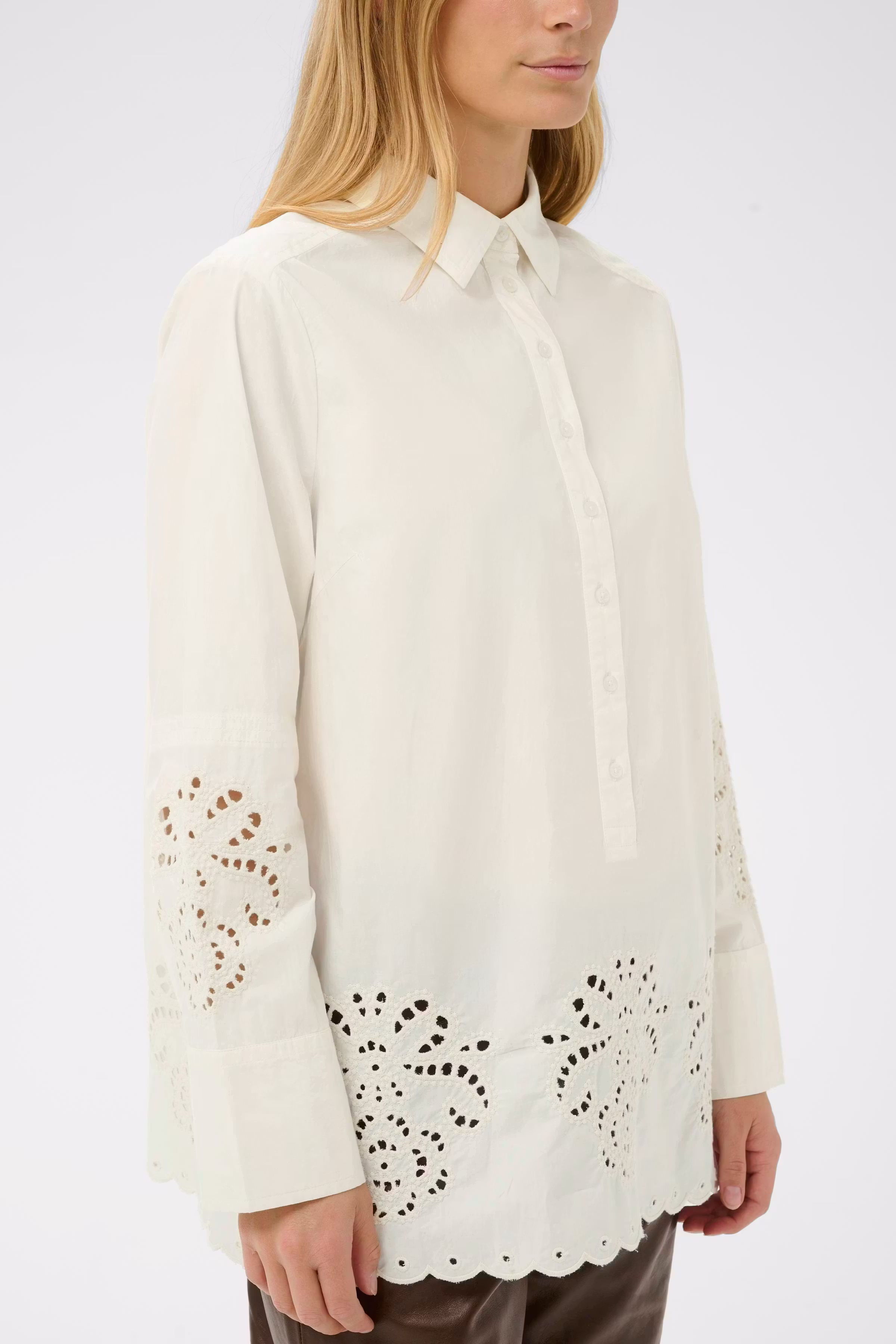 AnnalinePW Shirt LOOKBOOK DETAIL 30310453-110701