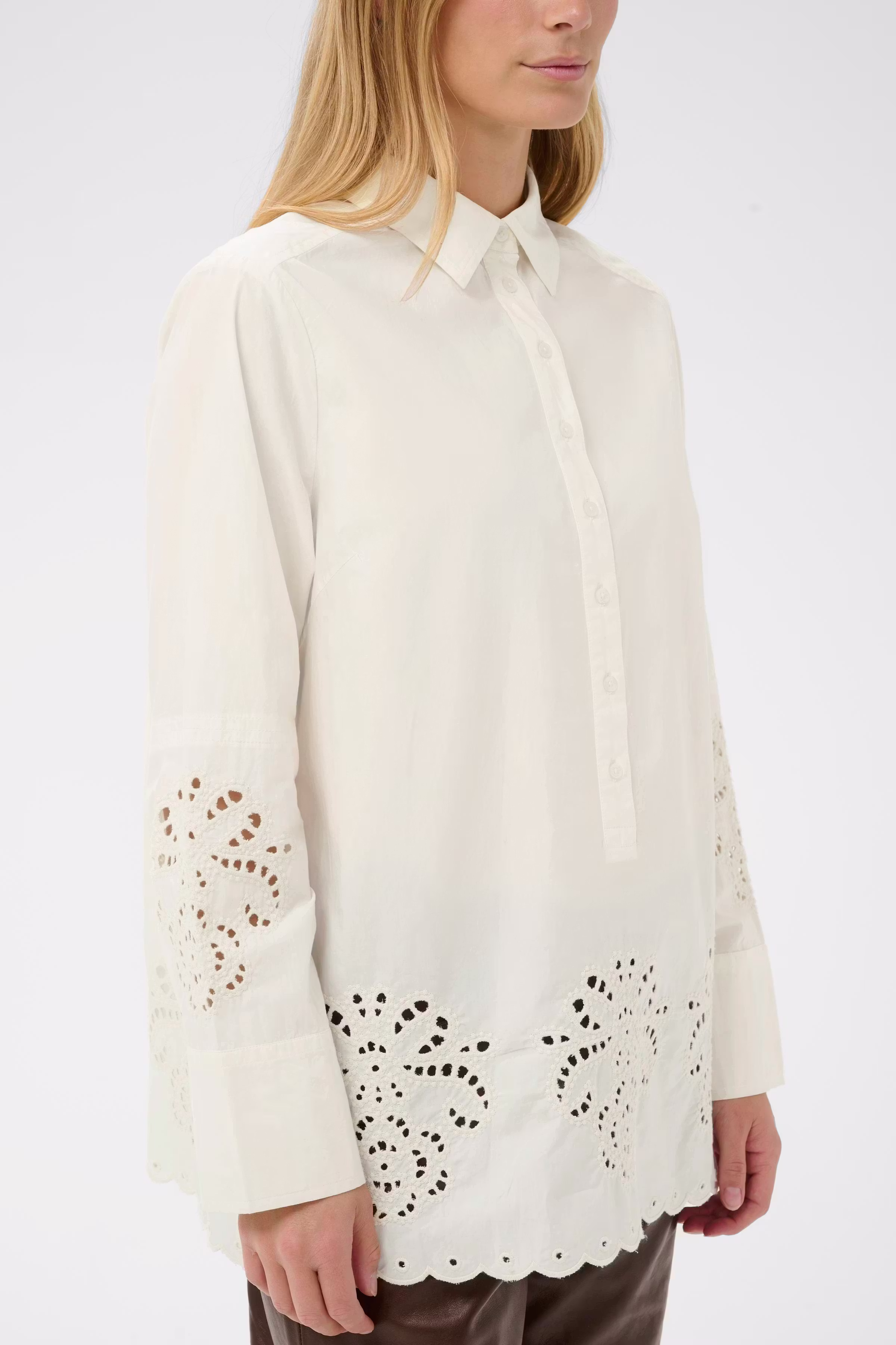 AnnalinePW Hemd LOOKBOOK DETAIL 30310453-110701