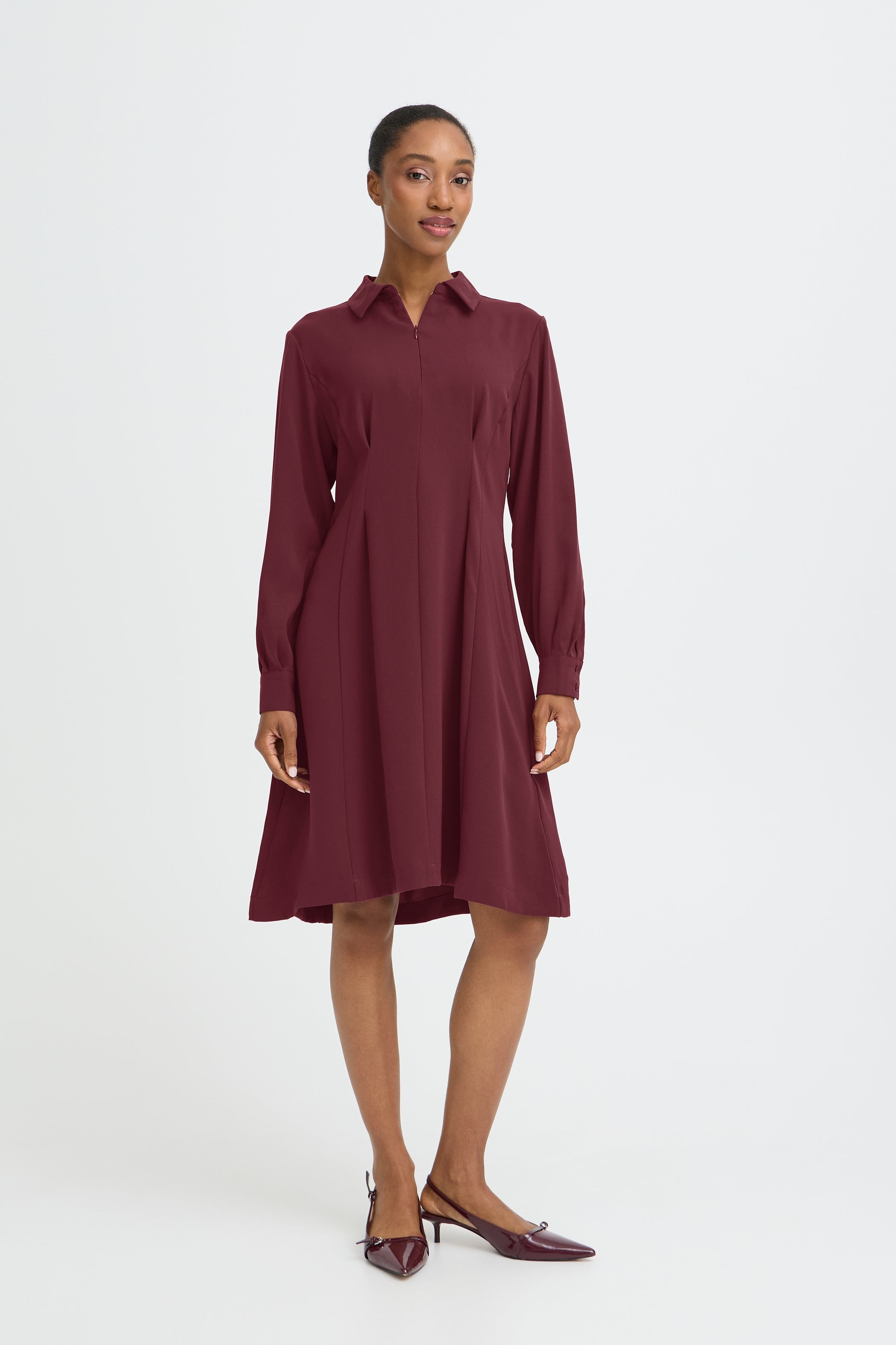 BYDAMAI Kjole LOOKBOOK FRONT 20818139-191627
