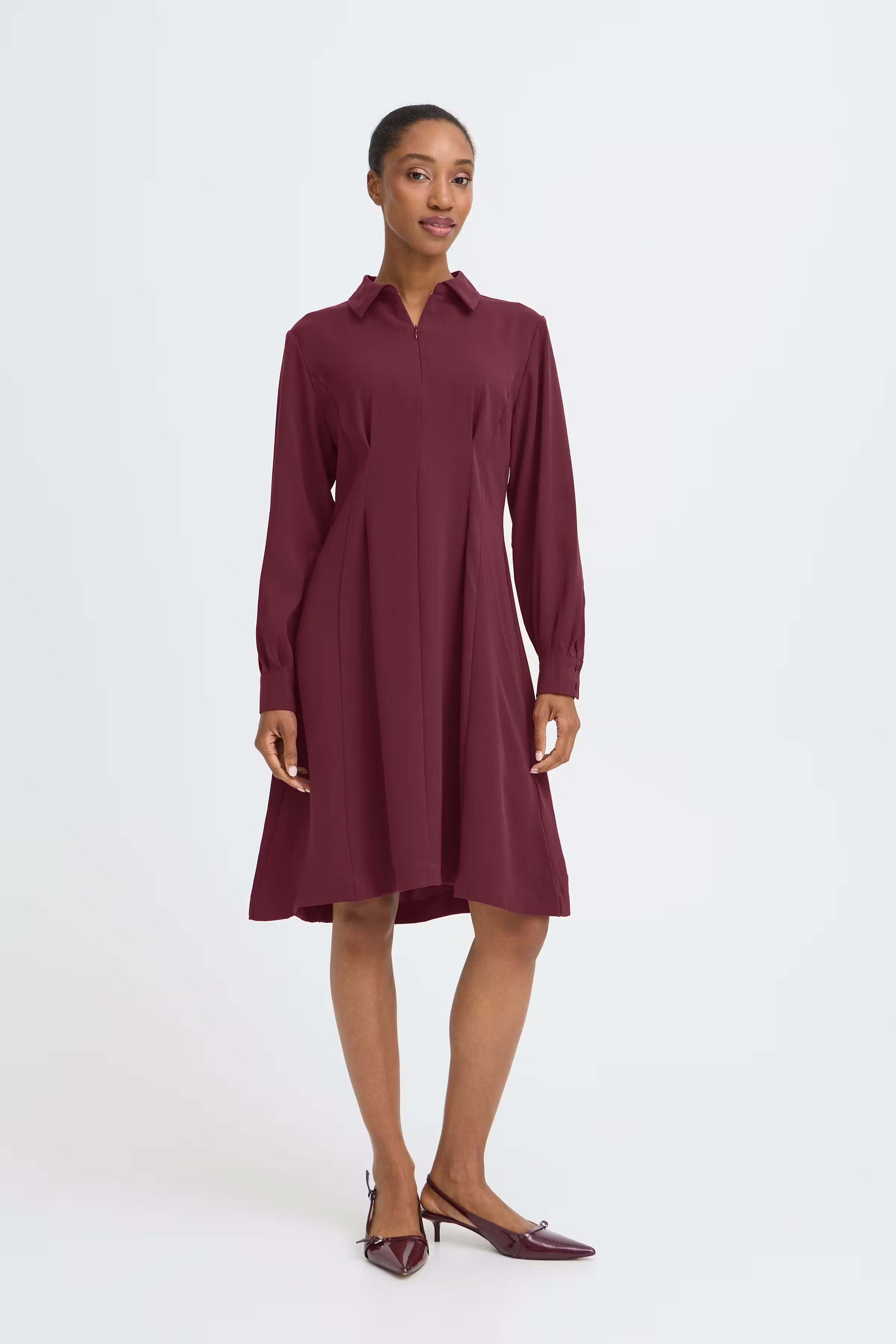 BYDAMAI Kjole LOOKBOOK FRONT 20818139-191627