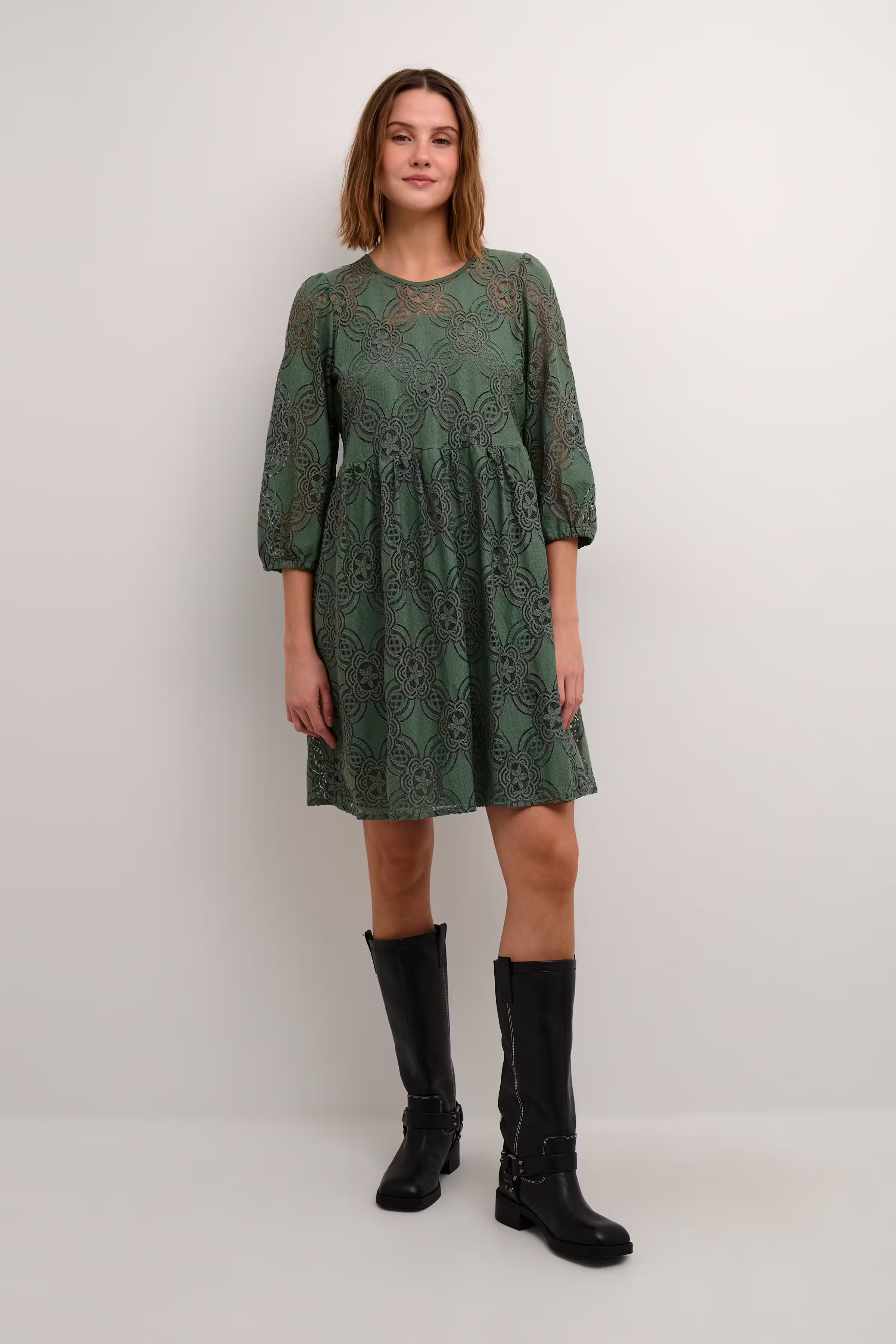 KApaula Klänning LOOKBOOK FRONT 10508715-176009