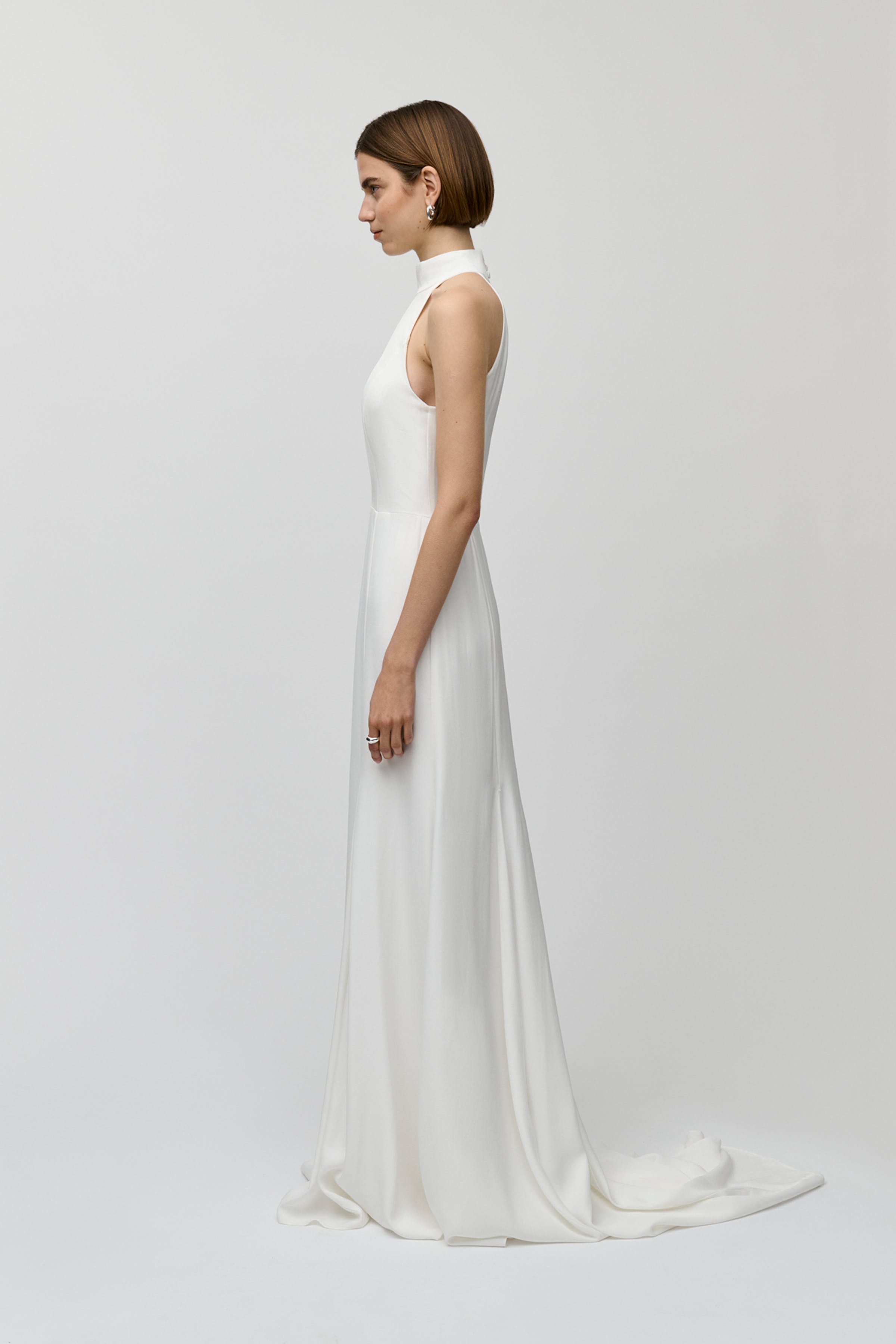 IOMEREDITH Dress LOOKBOOK FRONT 30600229-WH010