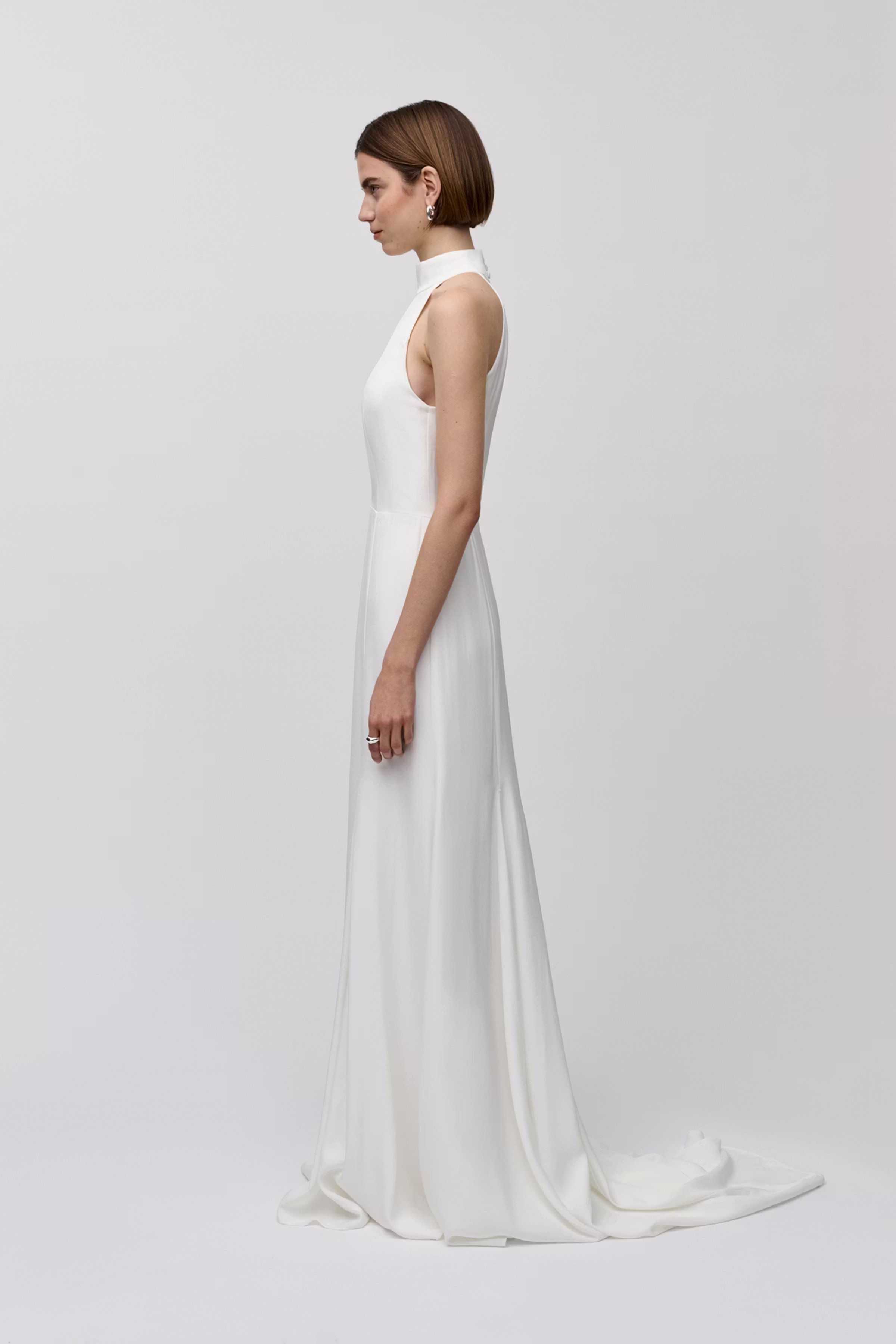 IOMEREDITH Dress LOOKBOOK FRONT 30600229-WH010