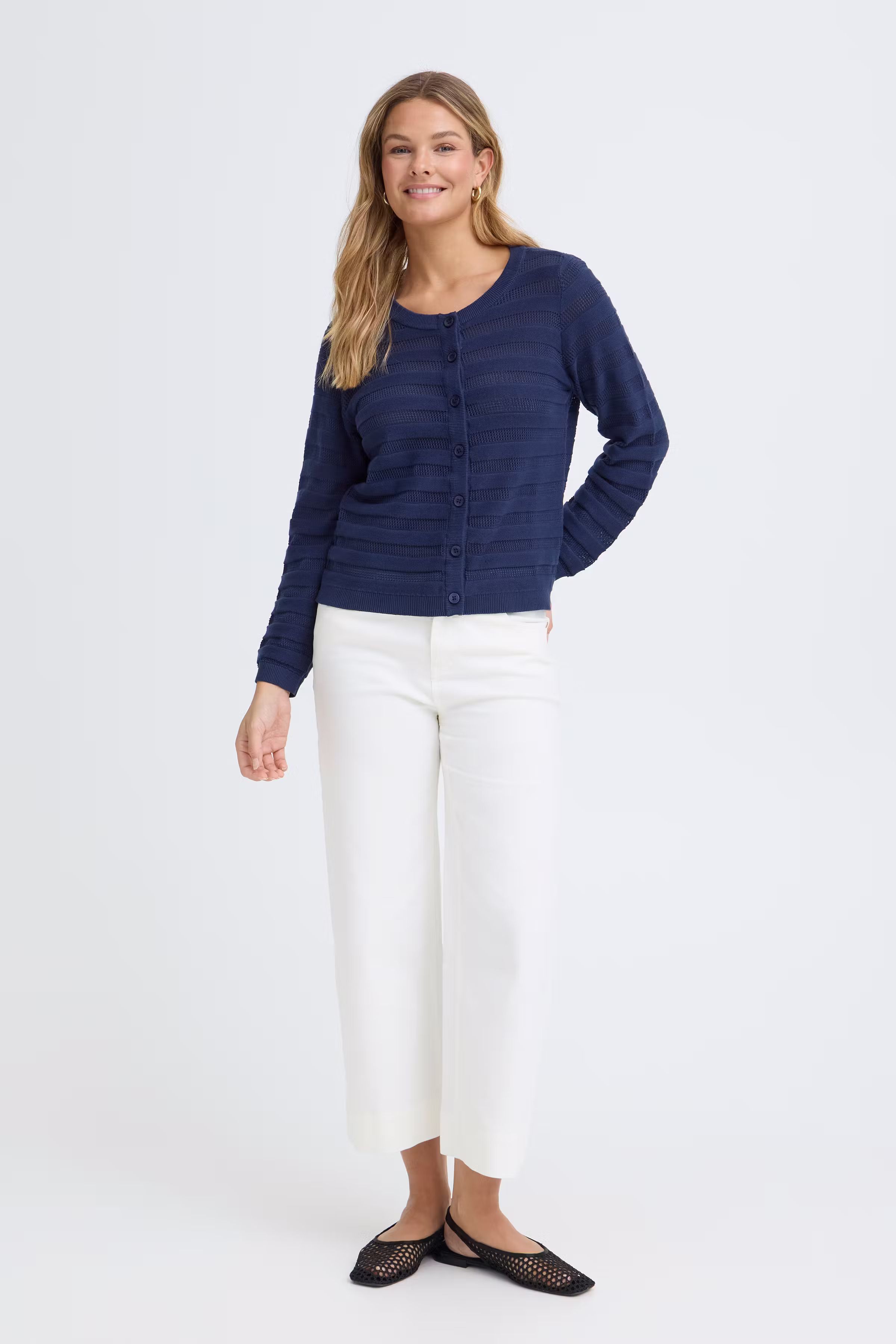 FRRICKI Cardigan LOOKBOOK FRONT 20617696-193923