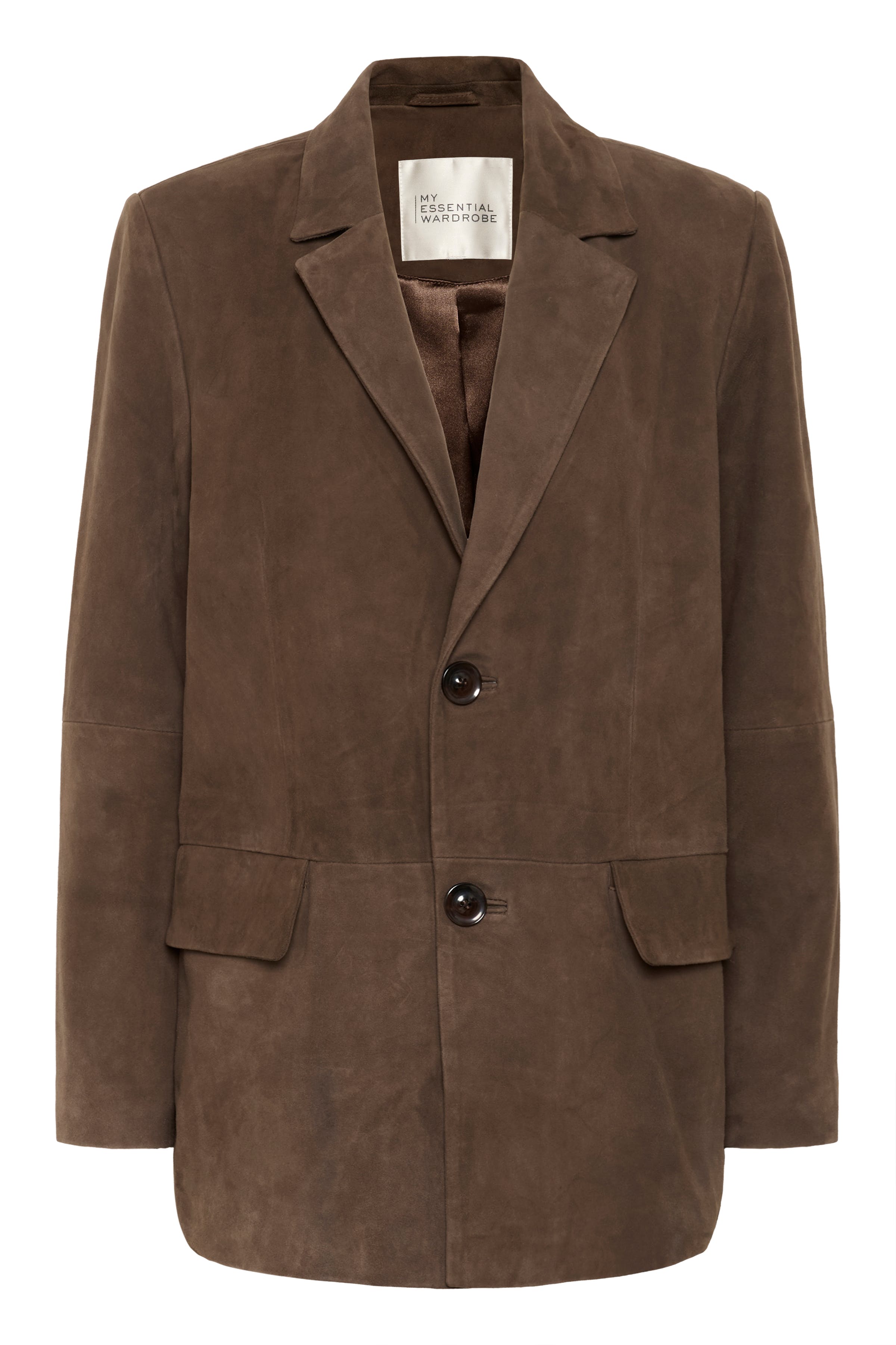 TaraMW Semsket blazer PACK FRONT 10705298-108673