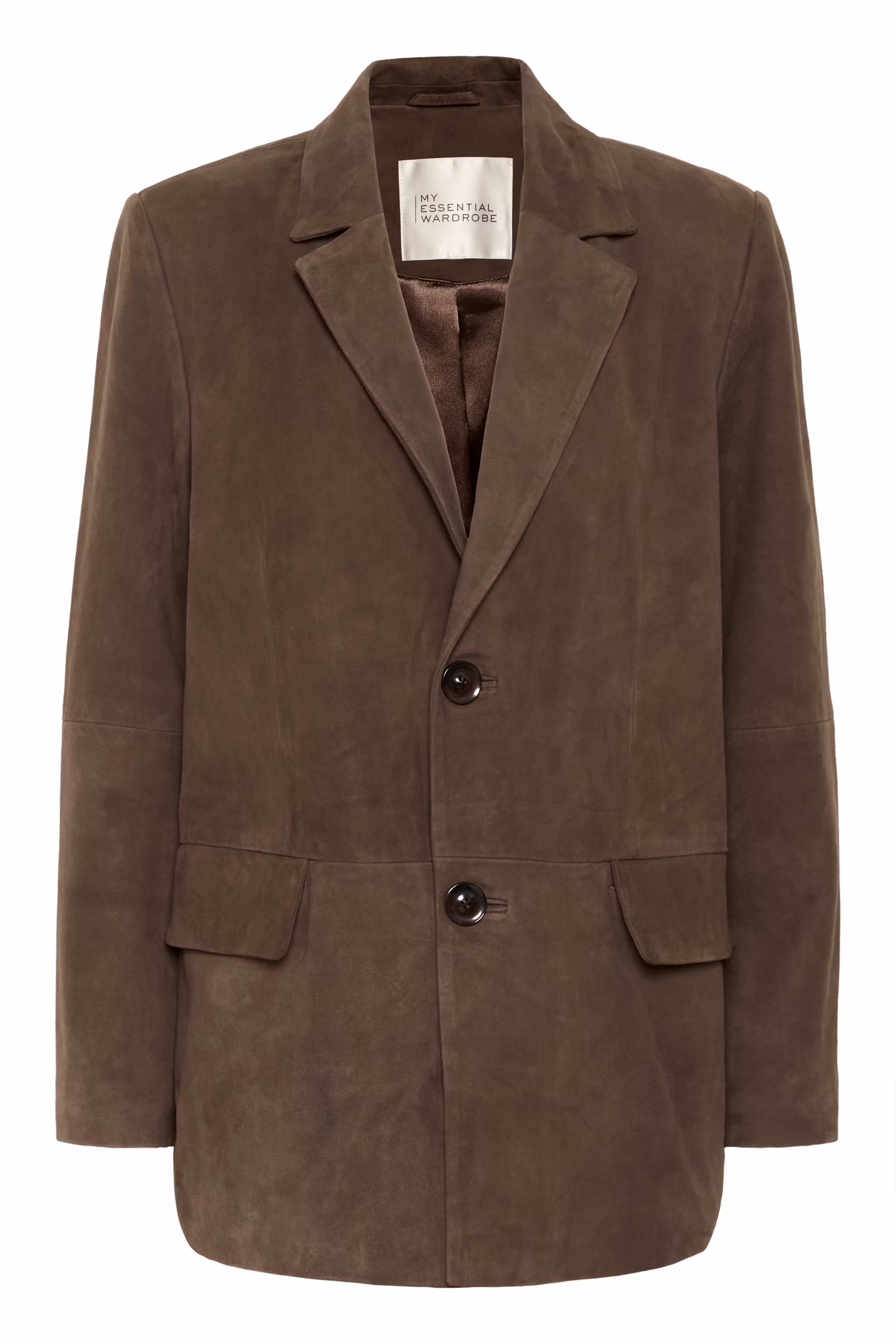 TaraMW Semsket blazer PACK FRONT 10705298-190840