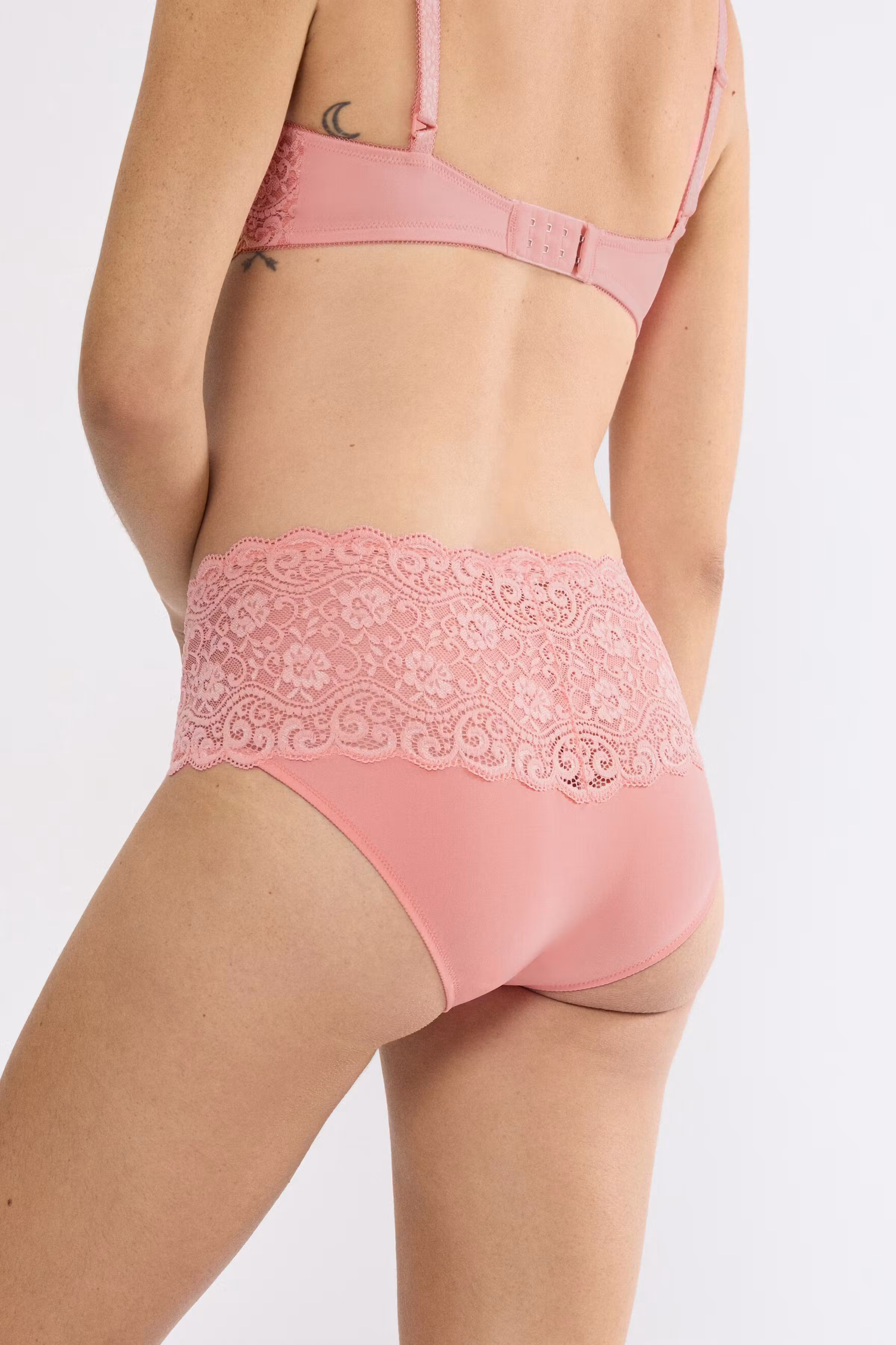 Amourette Unterhose LOOKBOOK BACK 40500270-T00BE