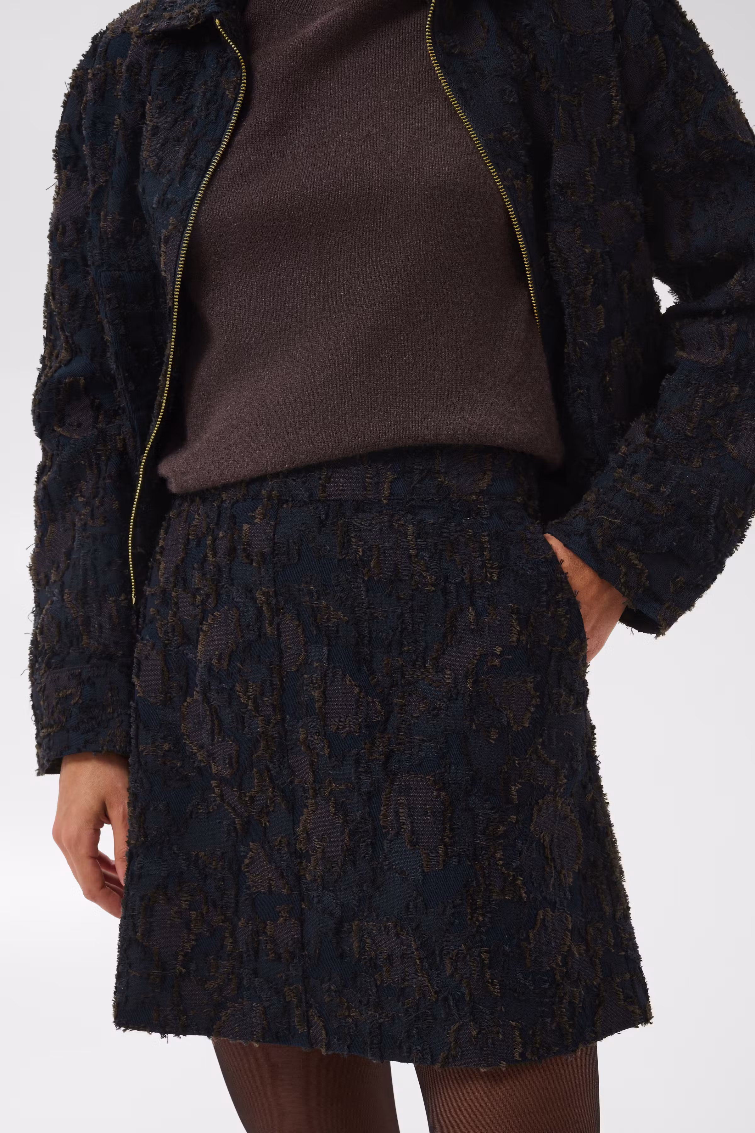 CemillePW Skjørt LOOKBOOK DETAIL 30310849-305328