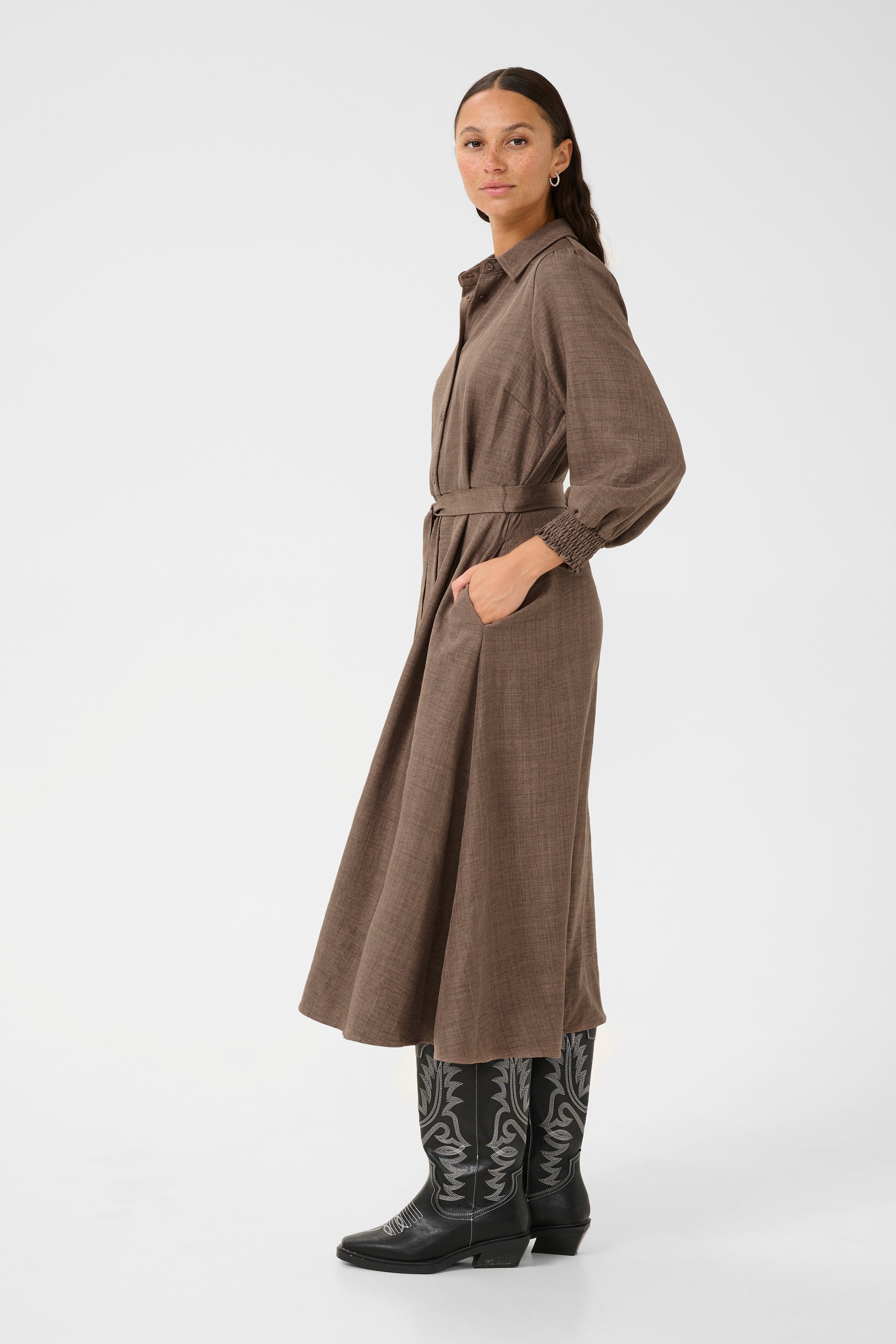 KAellen Klänning LOOKBOOK FRONT 10510295-107972